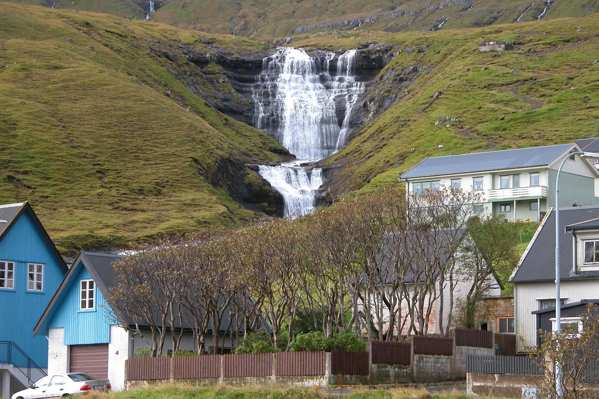 Hósvík on Streymoy, Faroe Islands