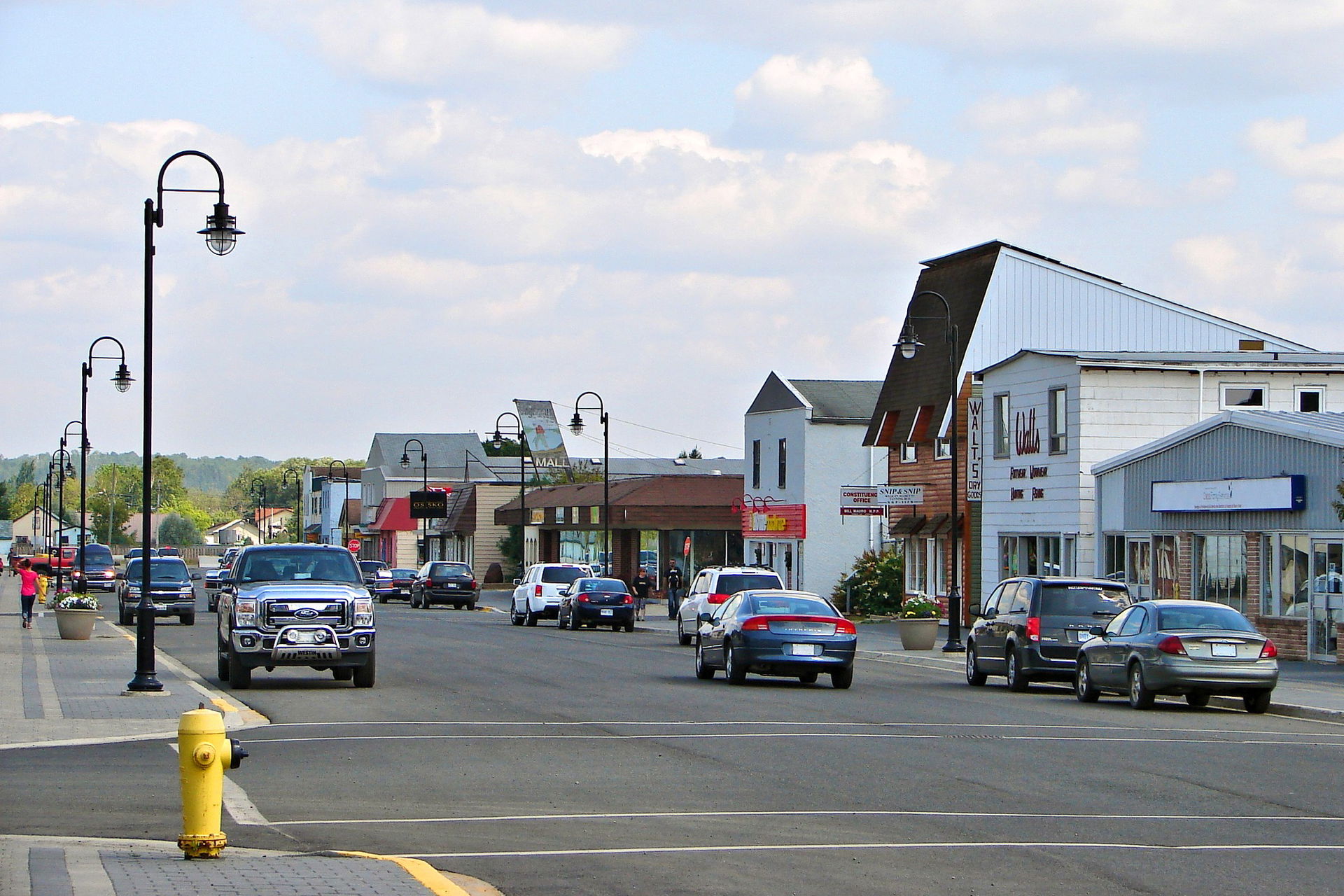 Atikokan, Ontario, Canada