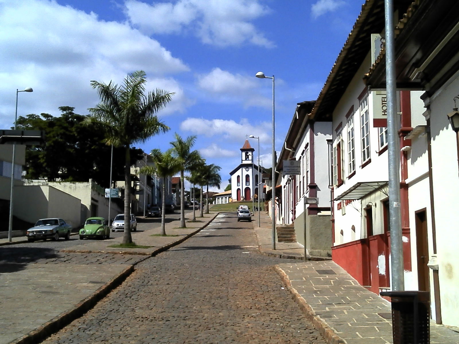 Santa Bárbara, MG