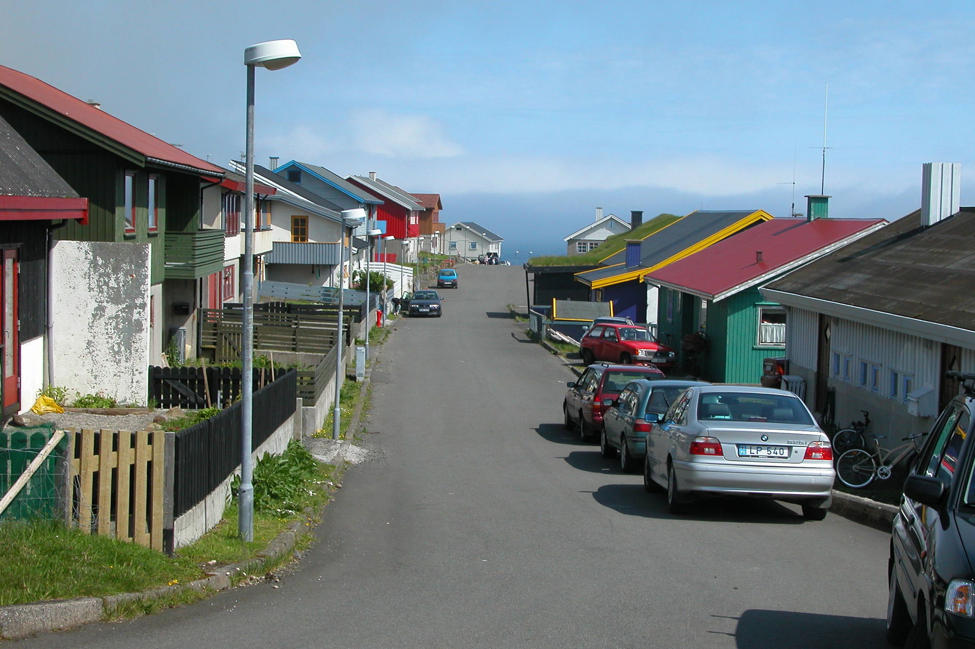 Kaldbak on Streymoy, Faroe Islands