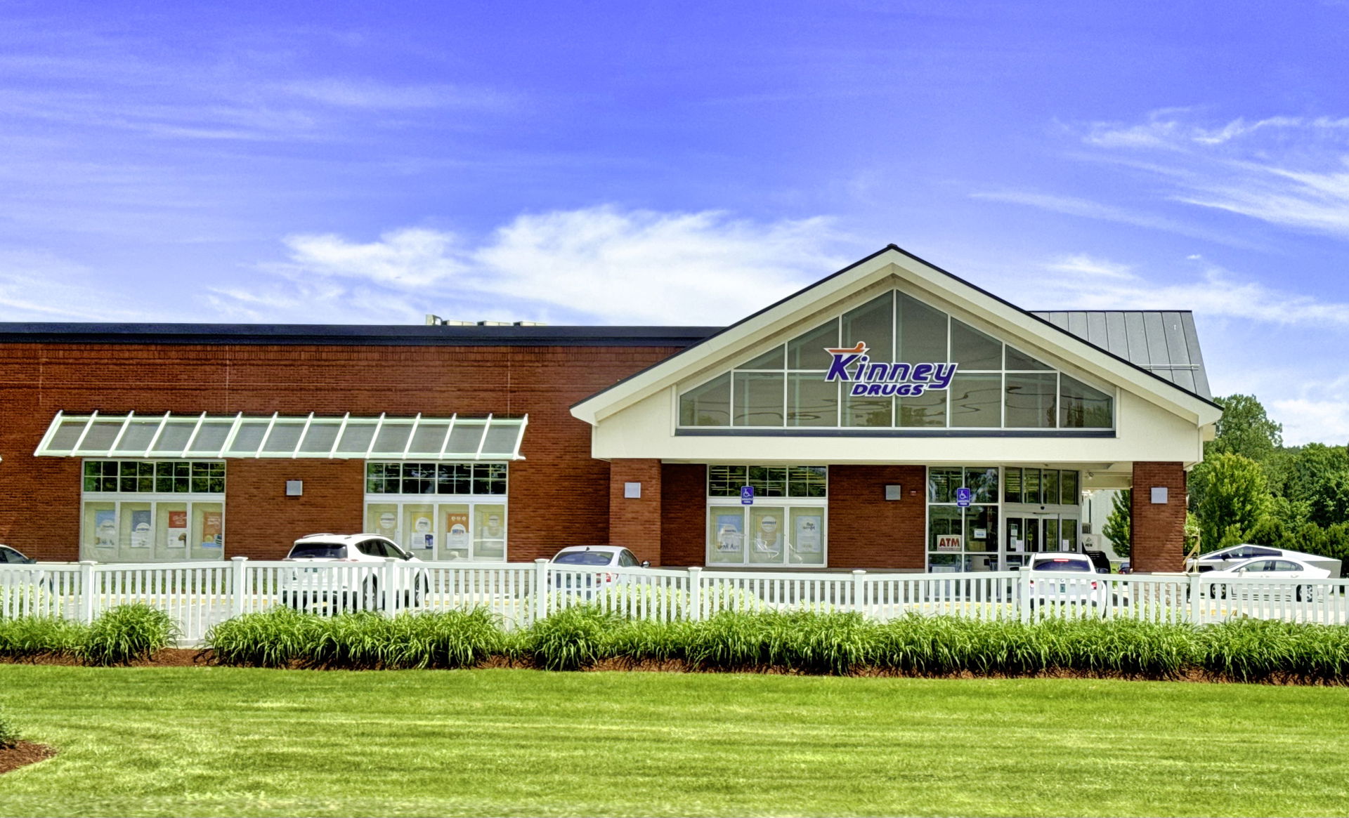 A Kinney Drugs store in Shelburne, Vermont