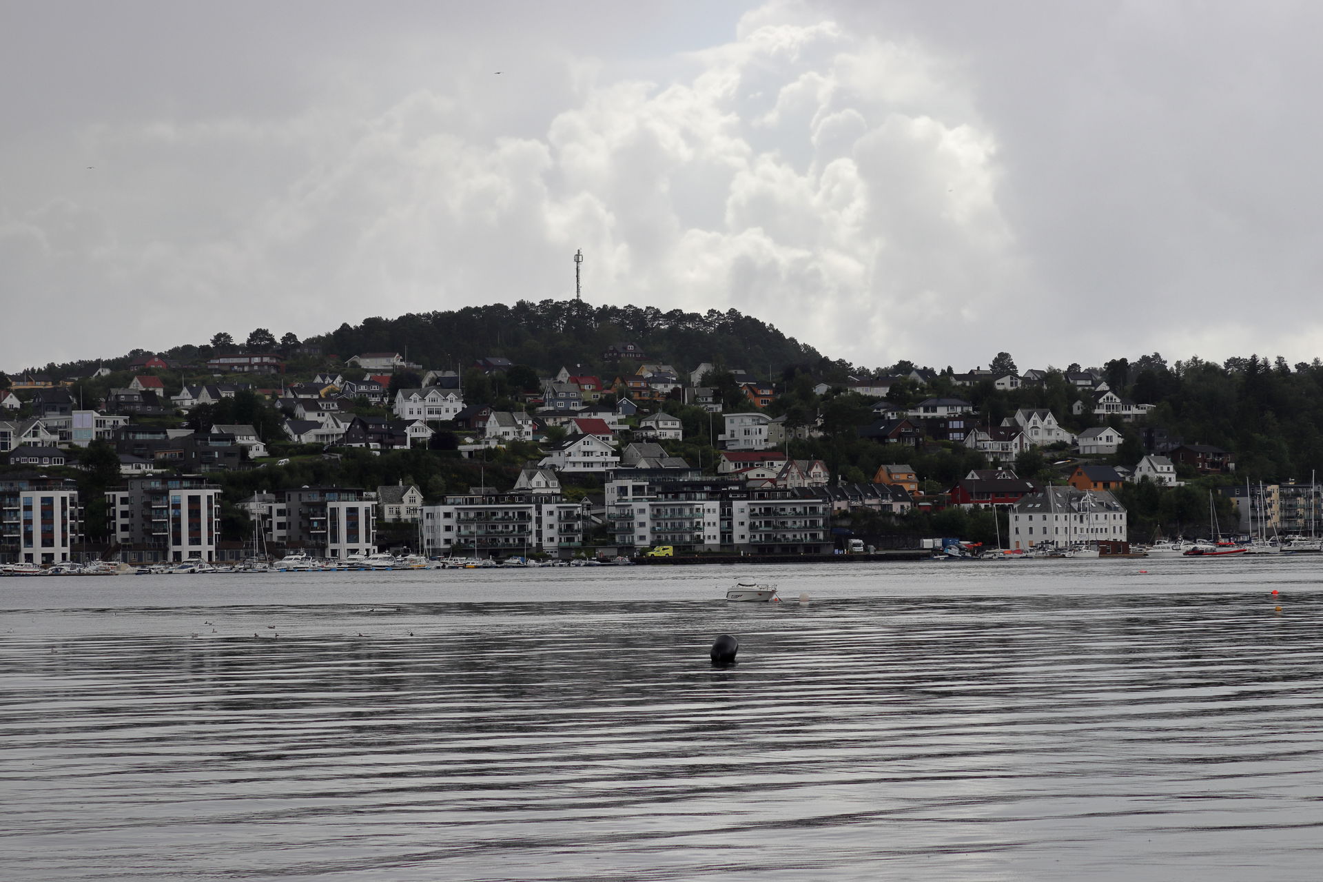 Photo captured in Leirvik, Stord.