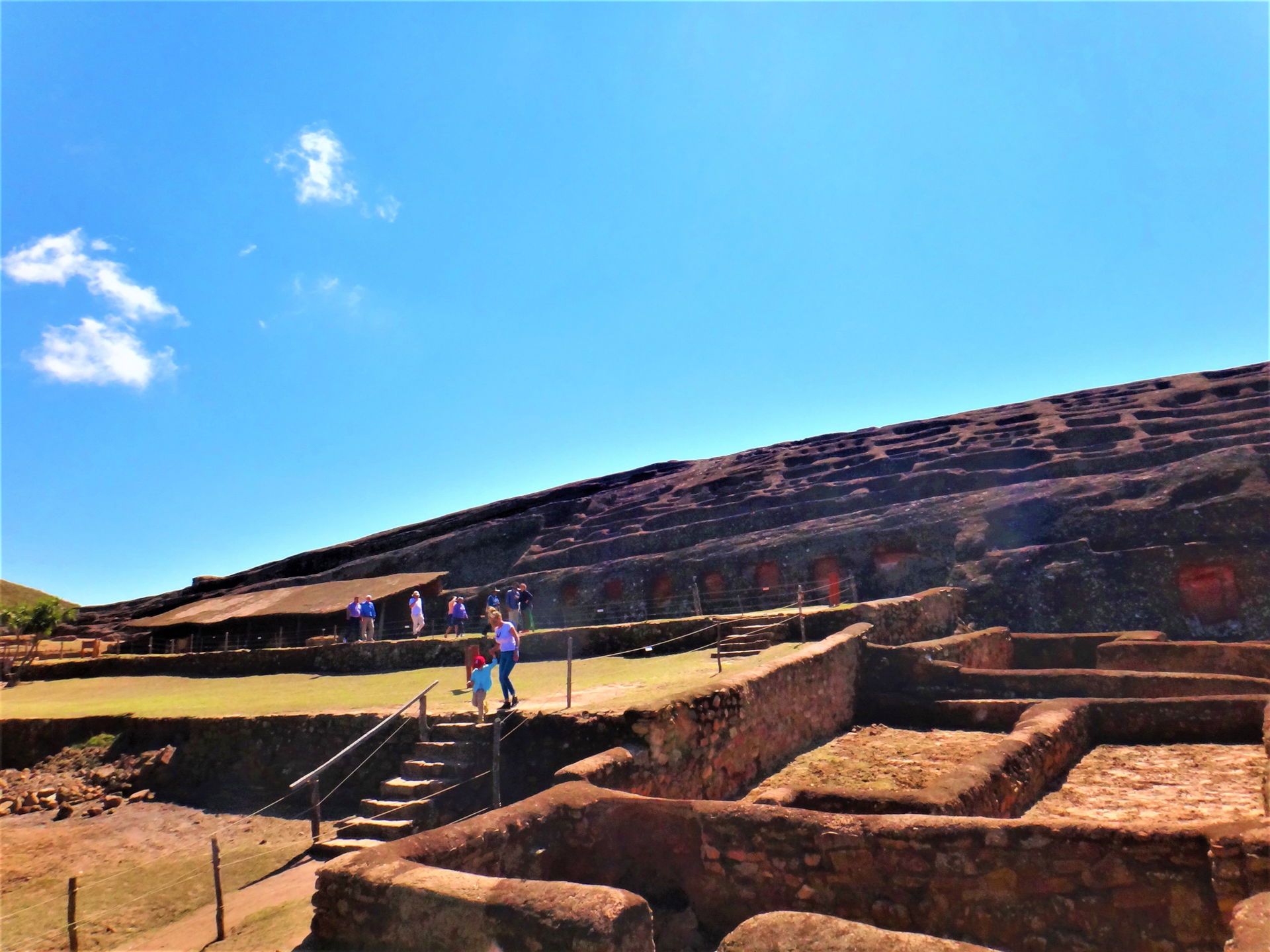 Fort Samaipata