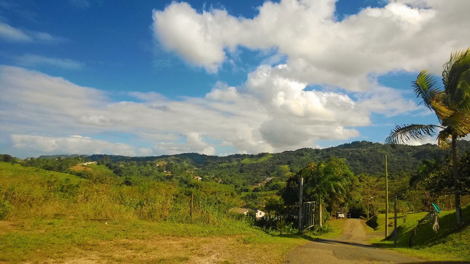 Barrio Padilla, Corozal, Puerto Rico (2014)