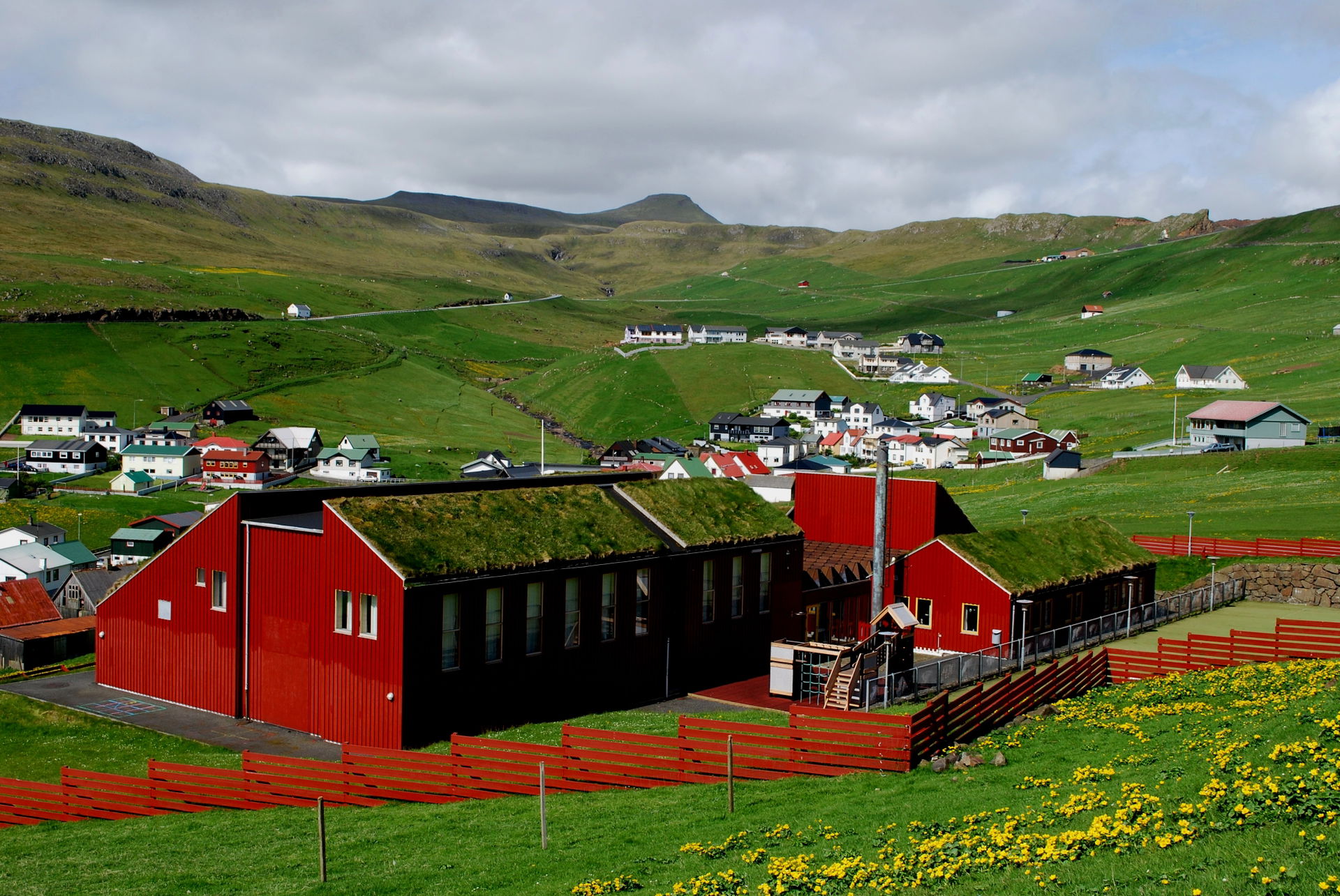 Porkeri school