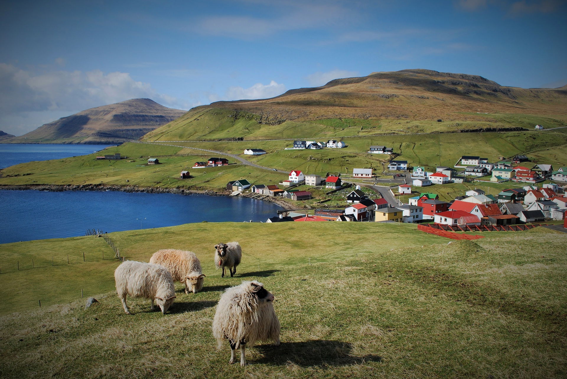 Porkeri, Suðuroy, Faroe Islands