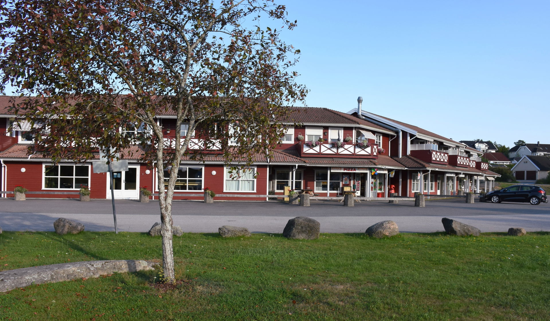 Butikker i Saltnes