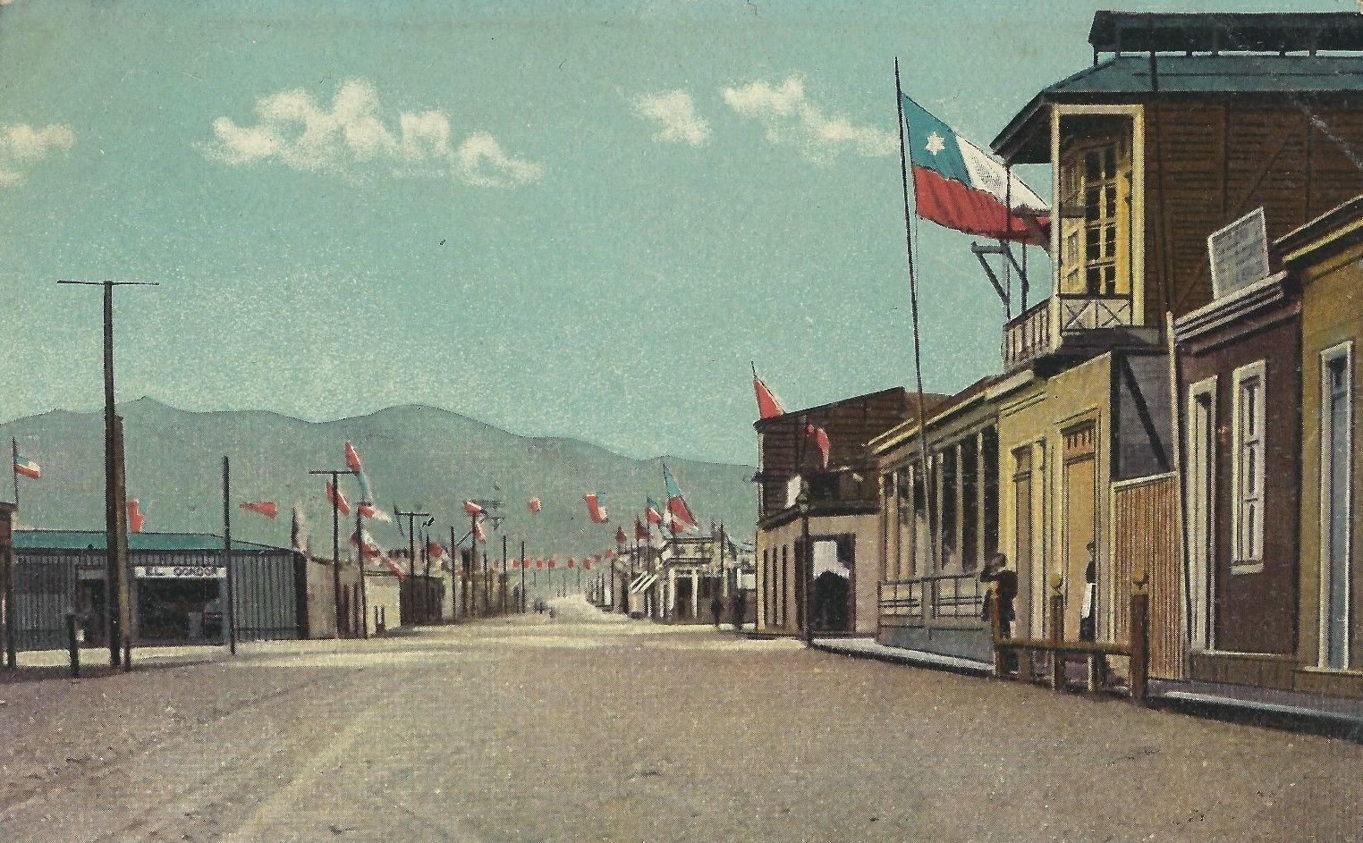 Mejillones. Mejillones es una comuna y ciudad del norte de Chil…