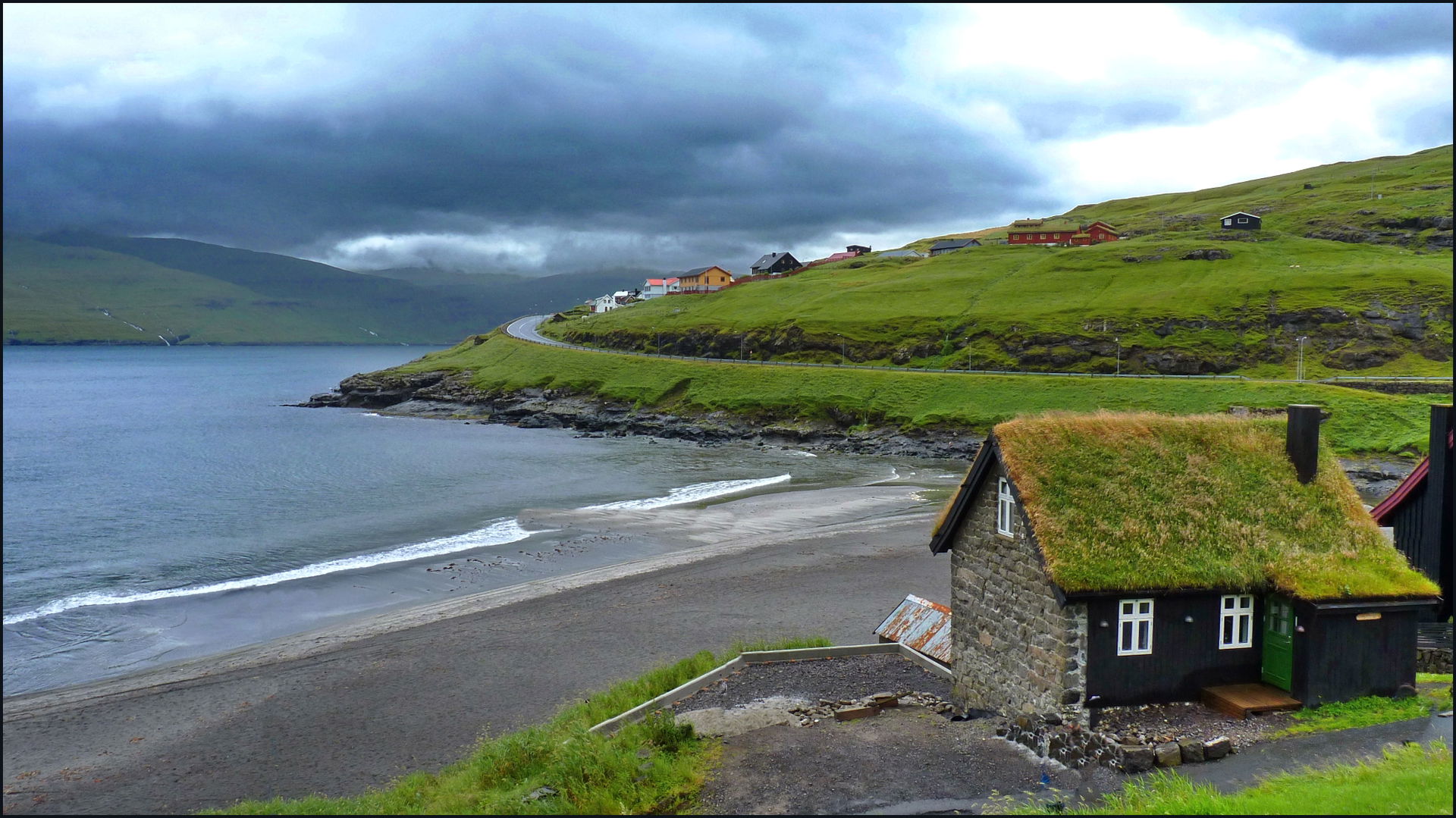 Leynar, Isole Faroe