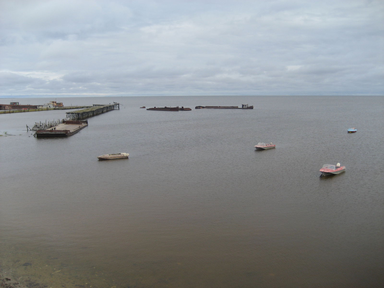 New Port