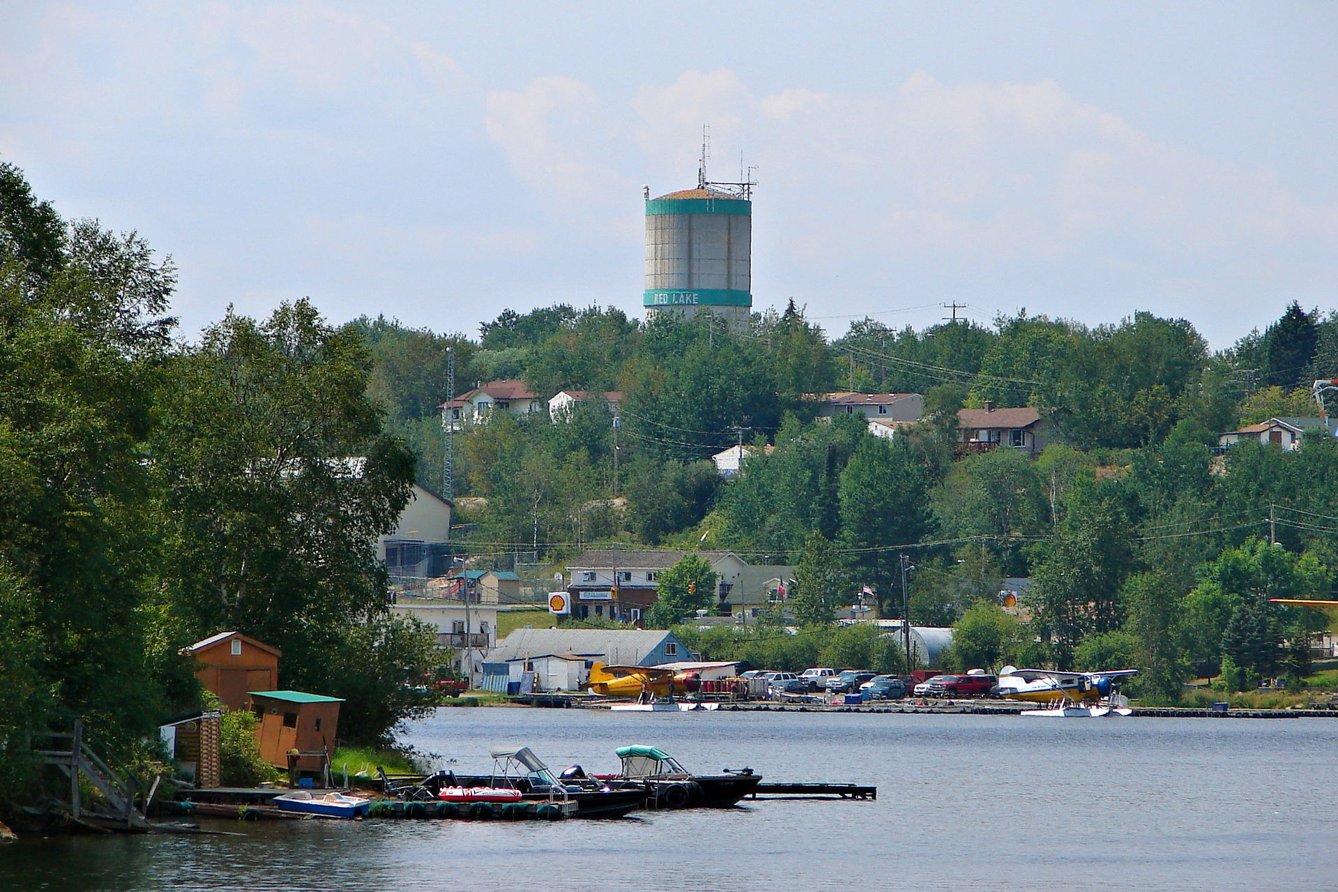 Red Lake, Ontario, Canada