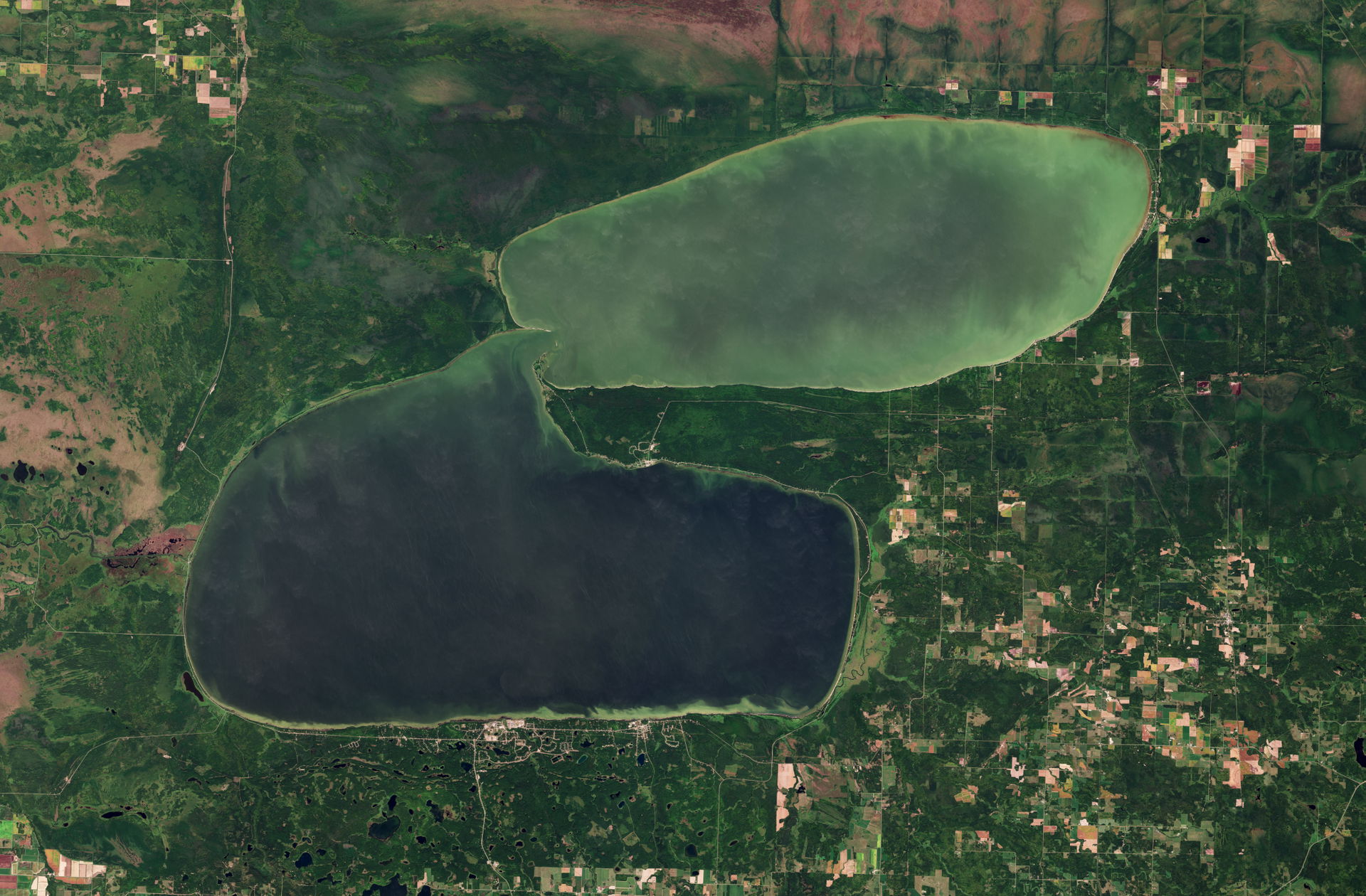 Date: 2018-09-05
Sensor: MSI on Sentinel-2A
Resolution: 10m
RG…