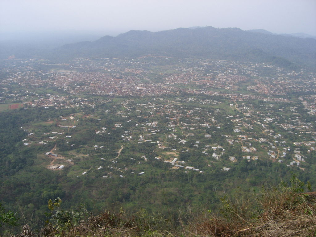 Nkawkaw, Eastern Region (Ghana)