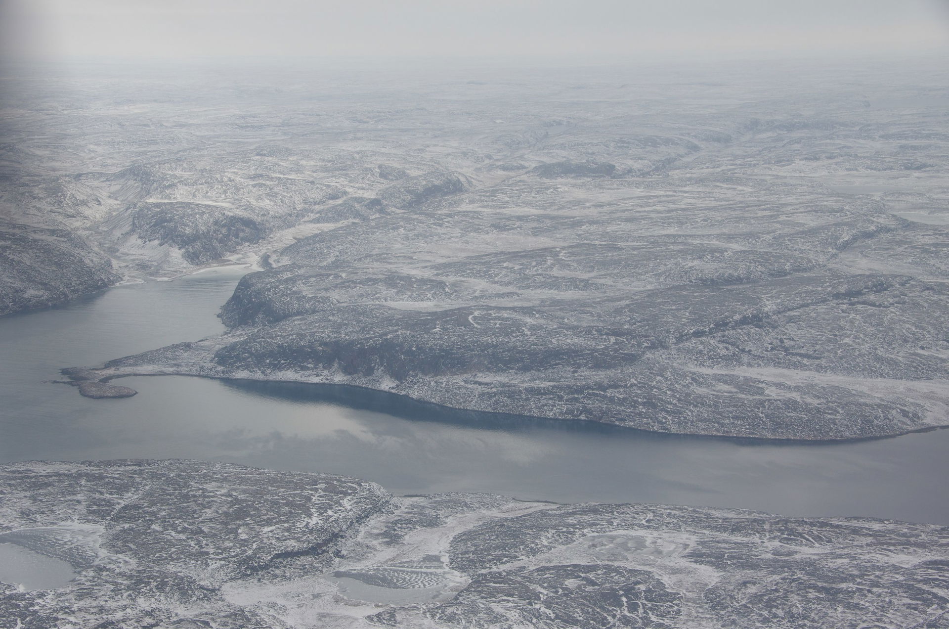 Near Inukjuak, QC