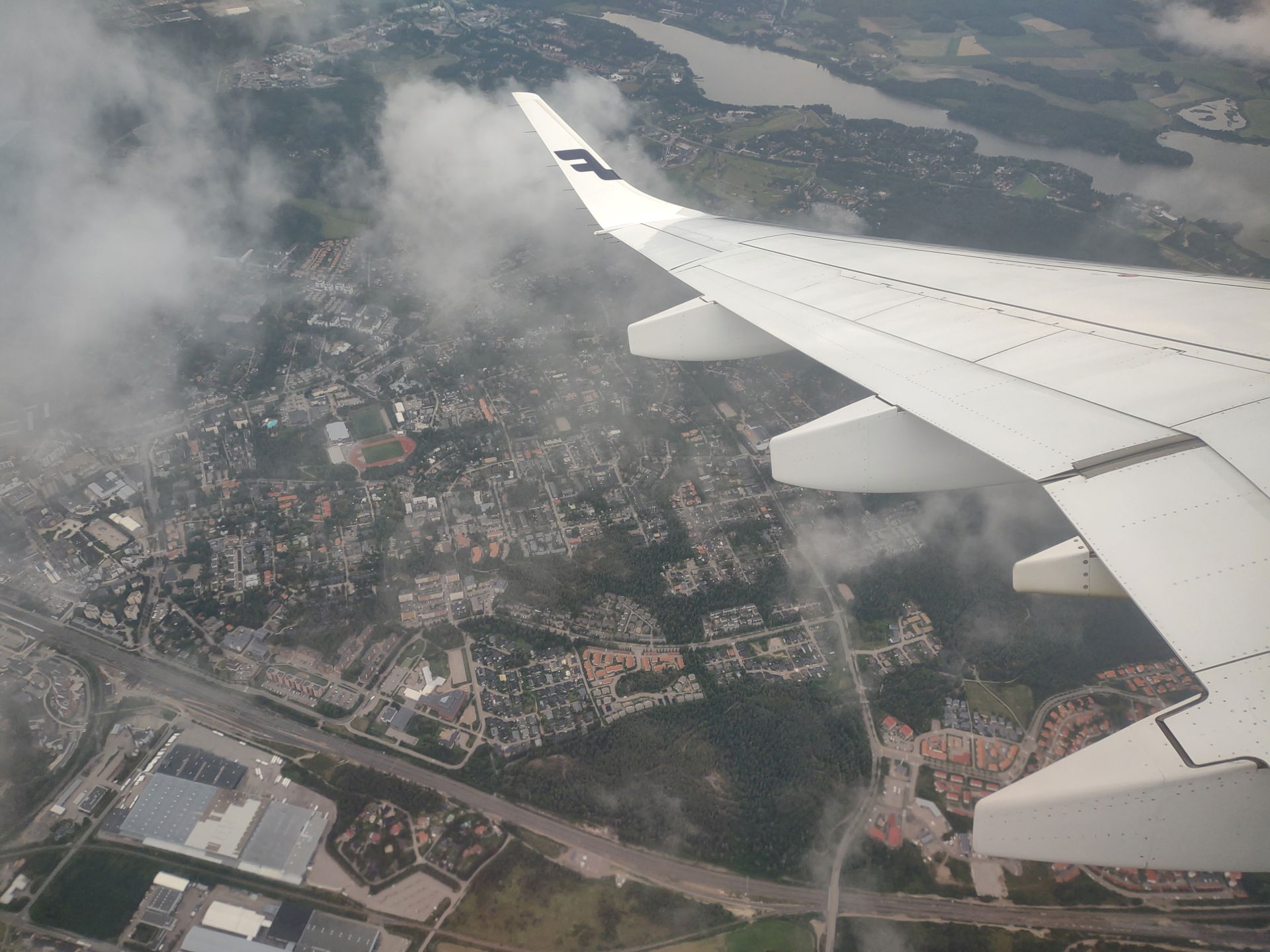 Where Are We? Although we had a lot of cloud we did get a lot o…