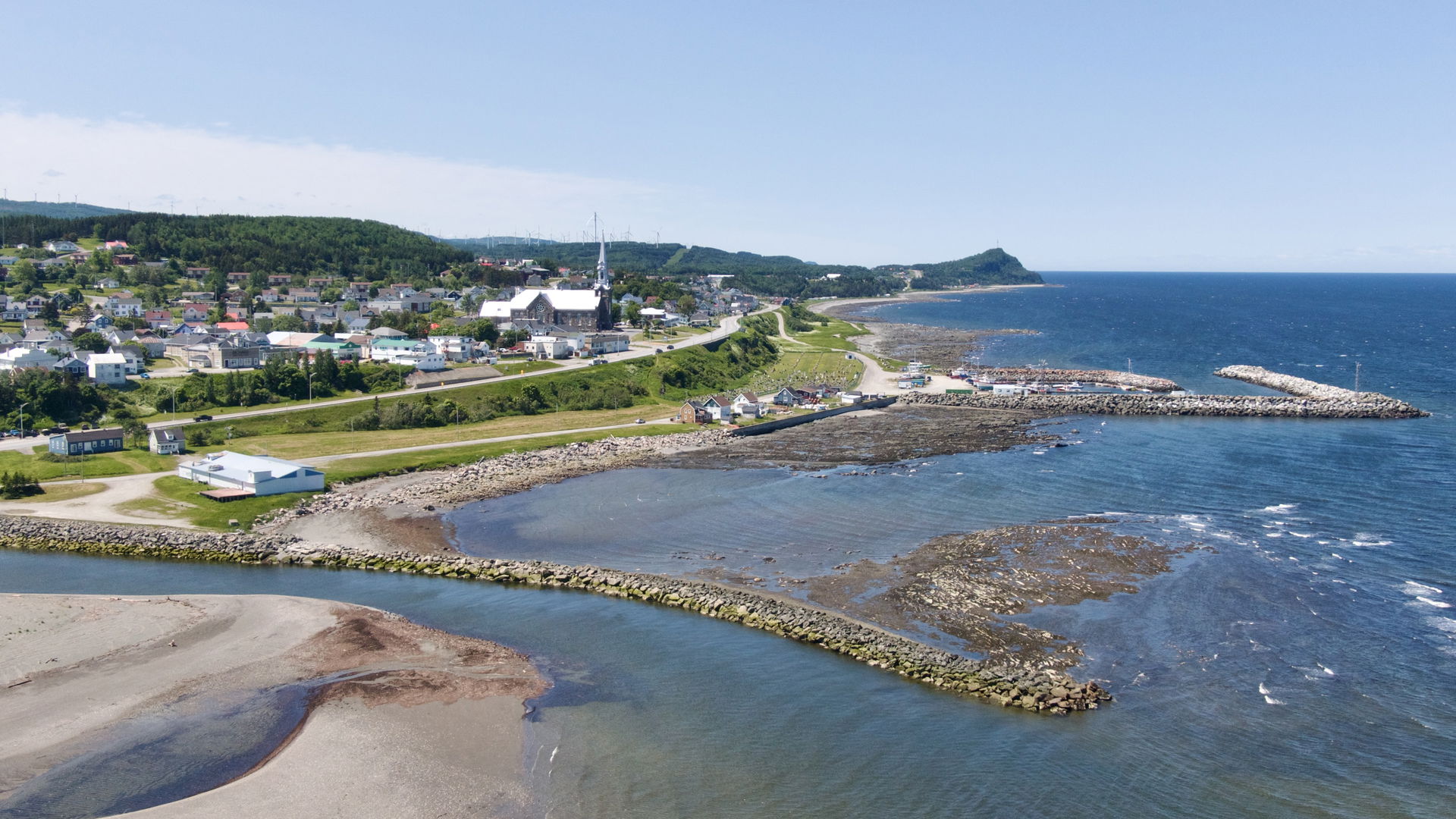 Cap-Chat, Quebec, Canada