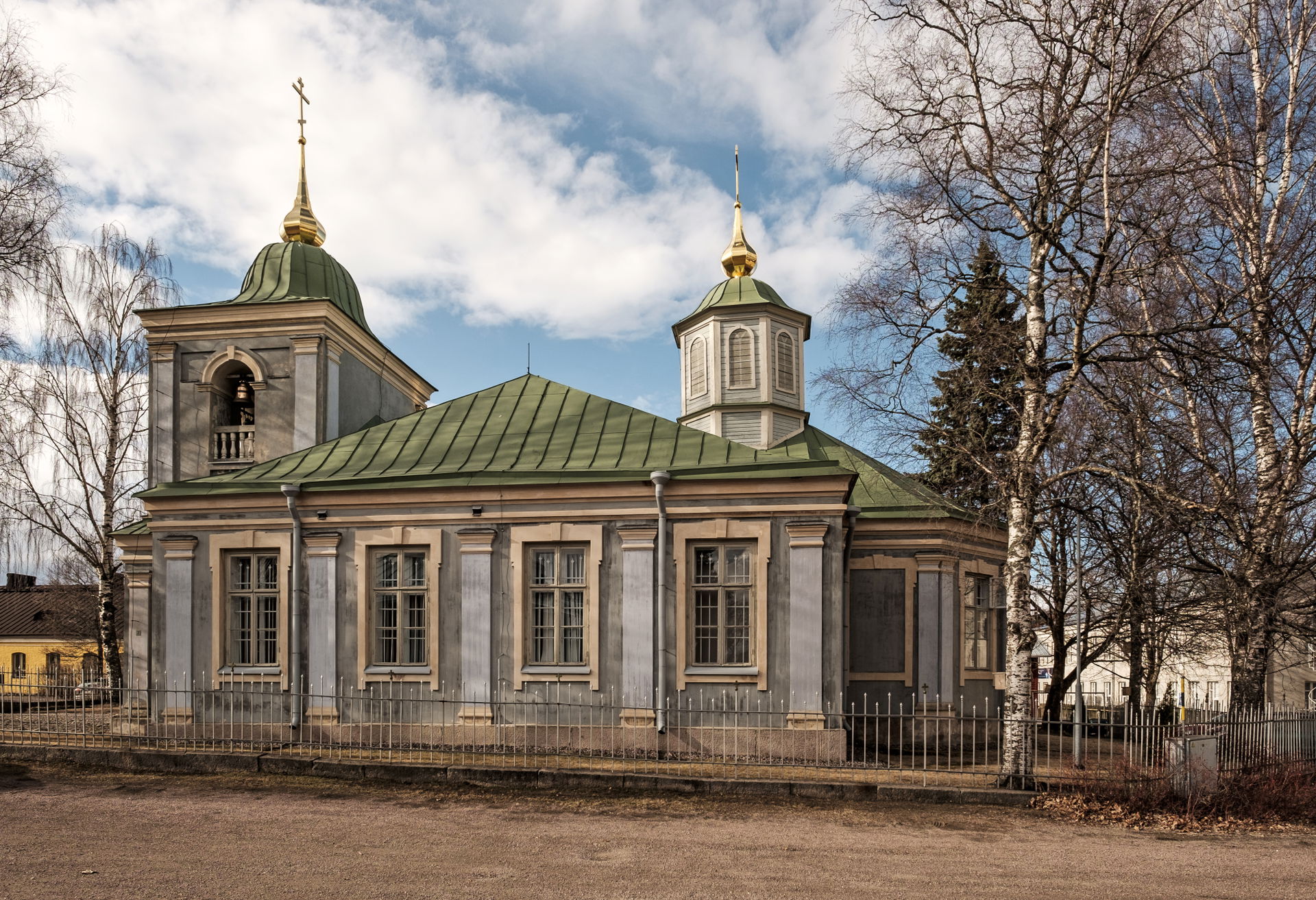 This is a photo of a monument in Finland identified by the ID '…