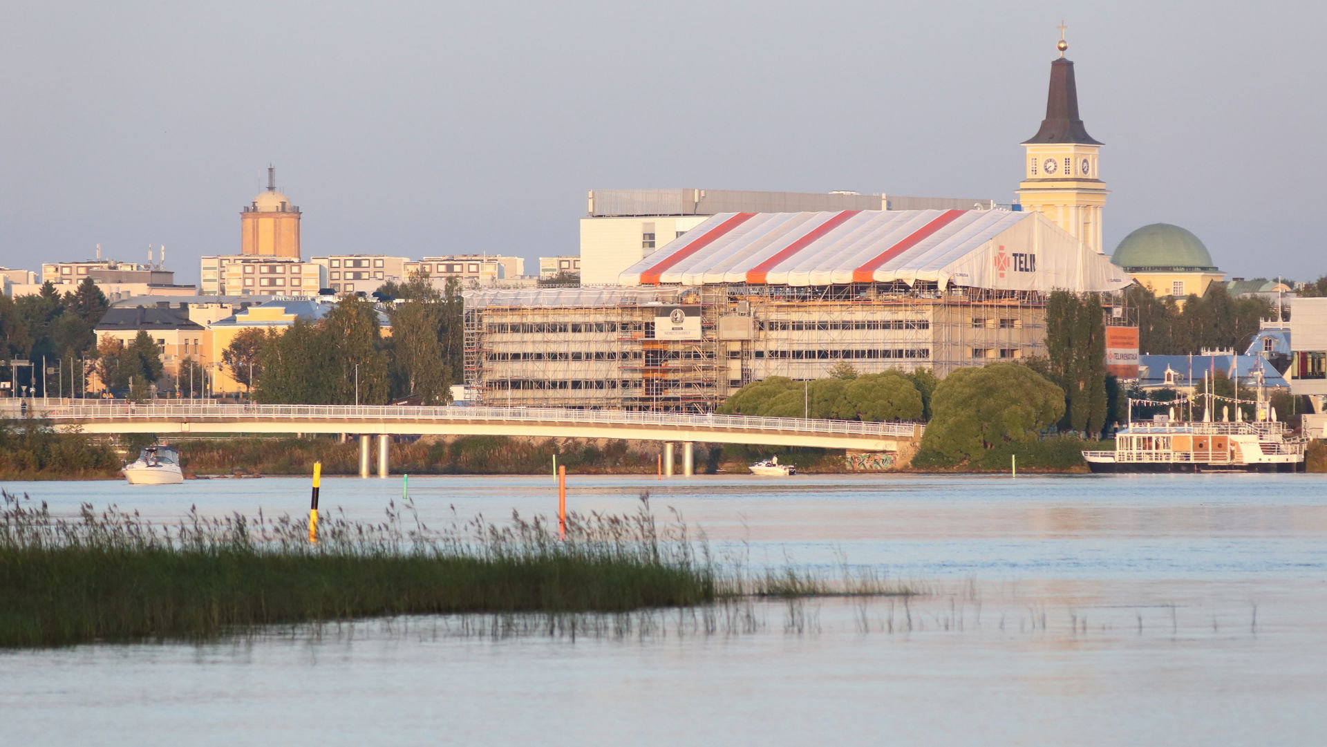 View of Oulu
