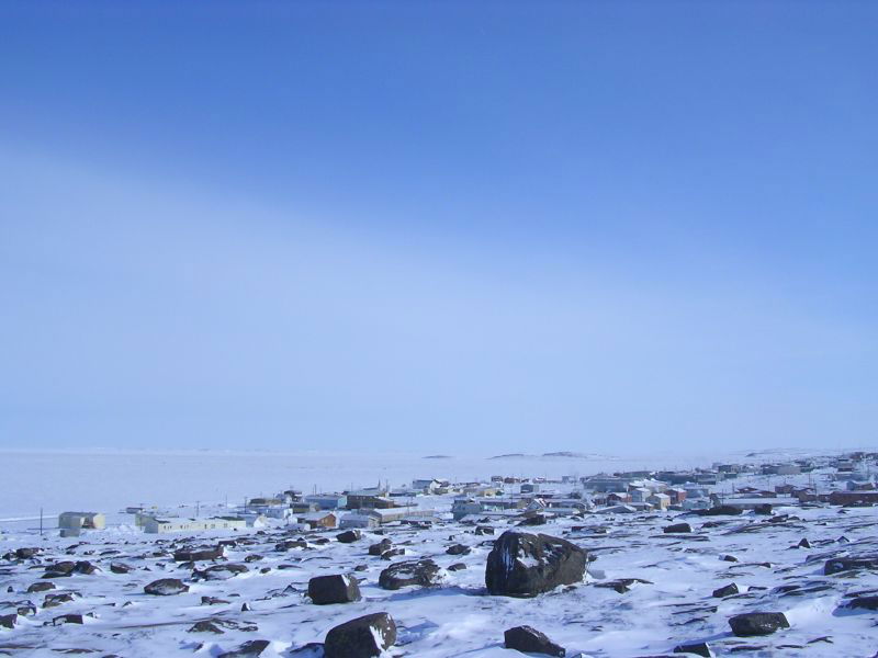 Kugluktuk, Nunavut, Canada