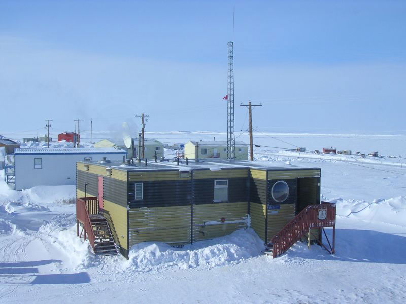 Kugluktuk RCMP