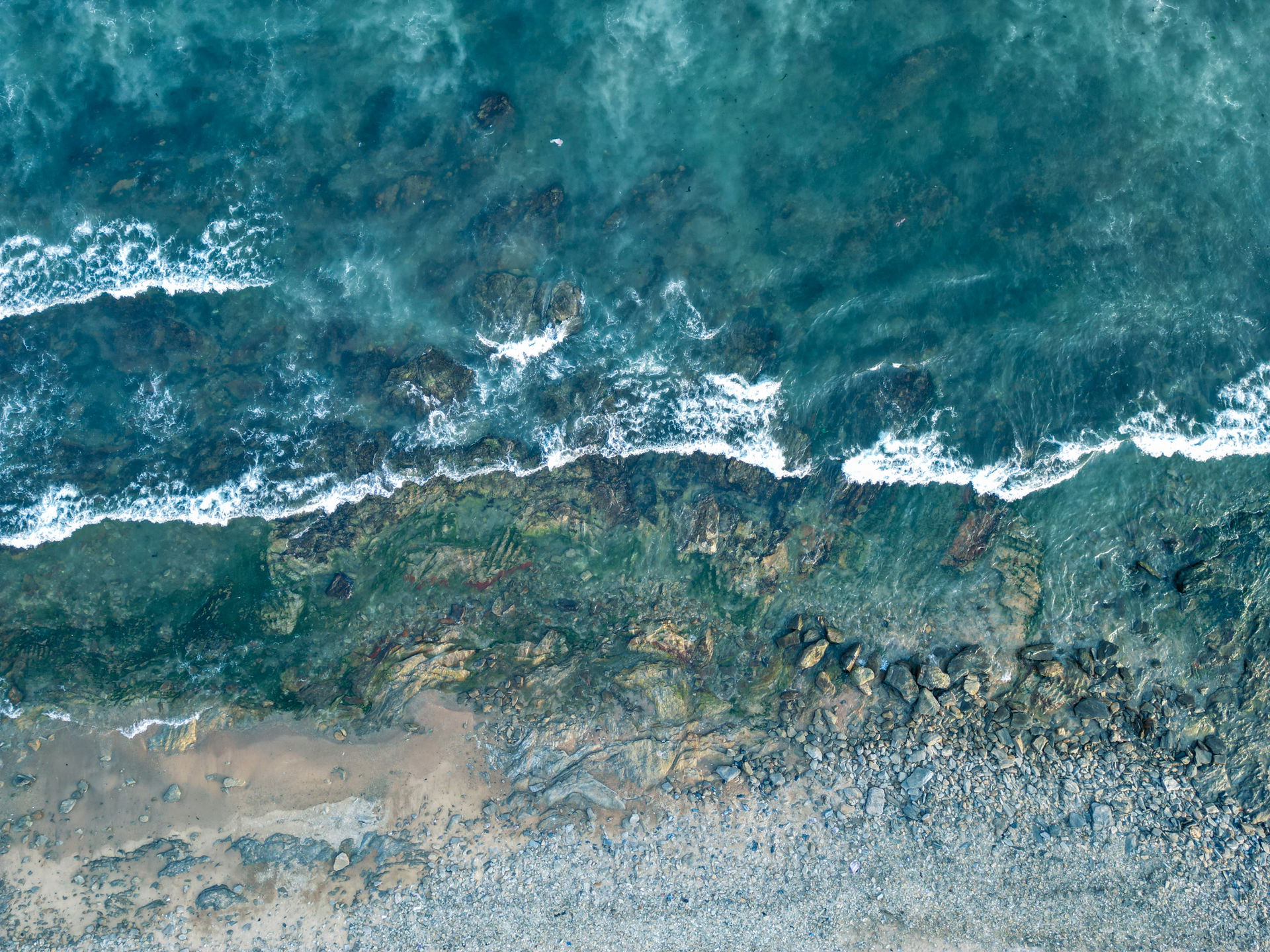 Nungua Costal beach in the Greater Region of Ghana