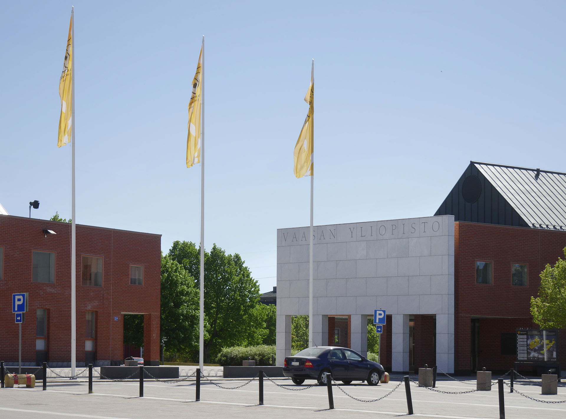 University of Vaasa.