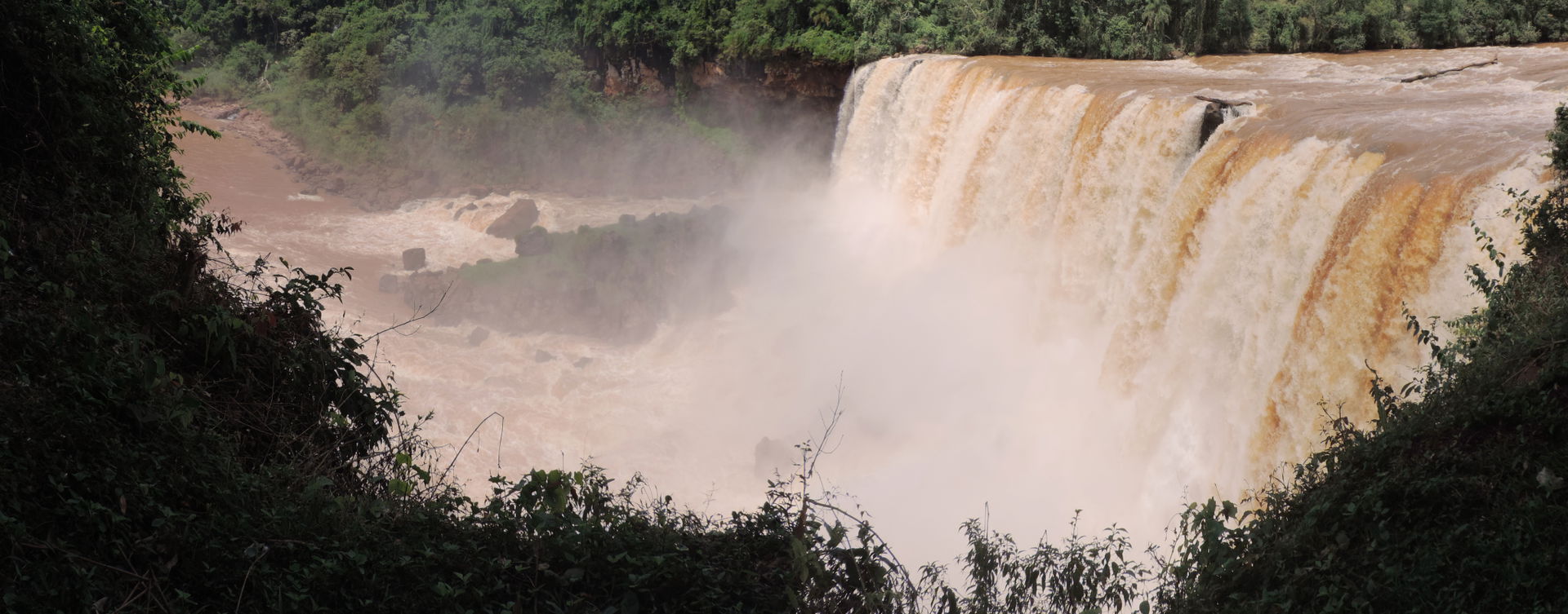 Salto del Ñacunday