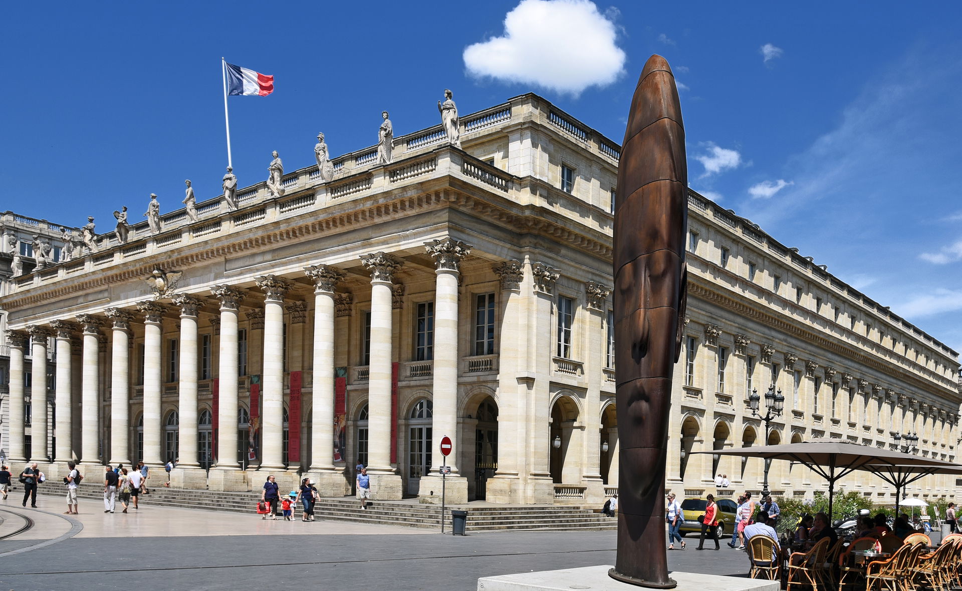 Bordeaux, France