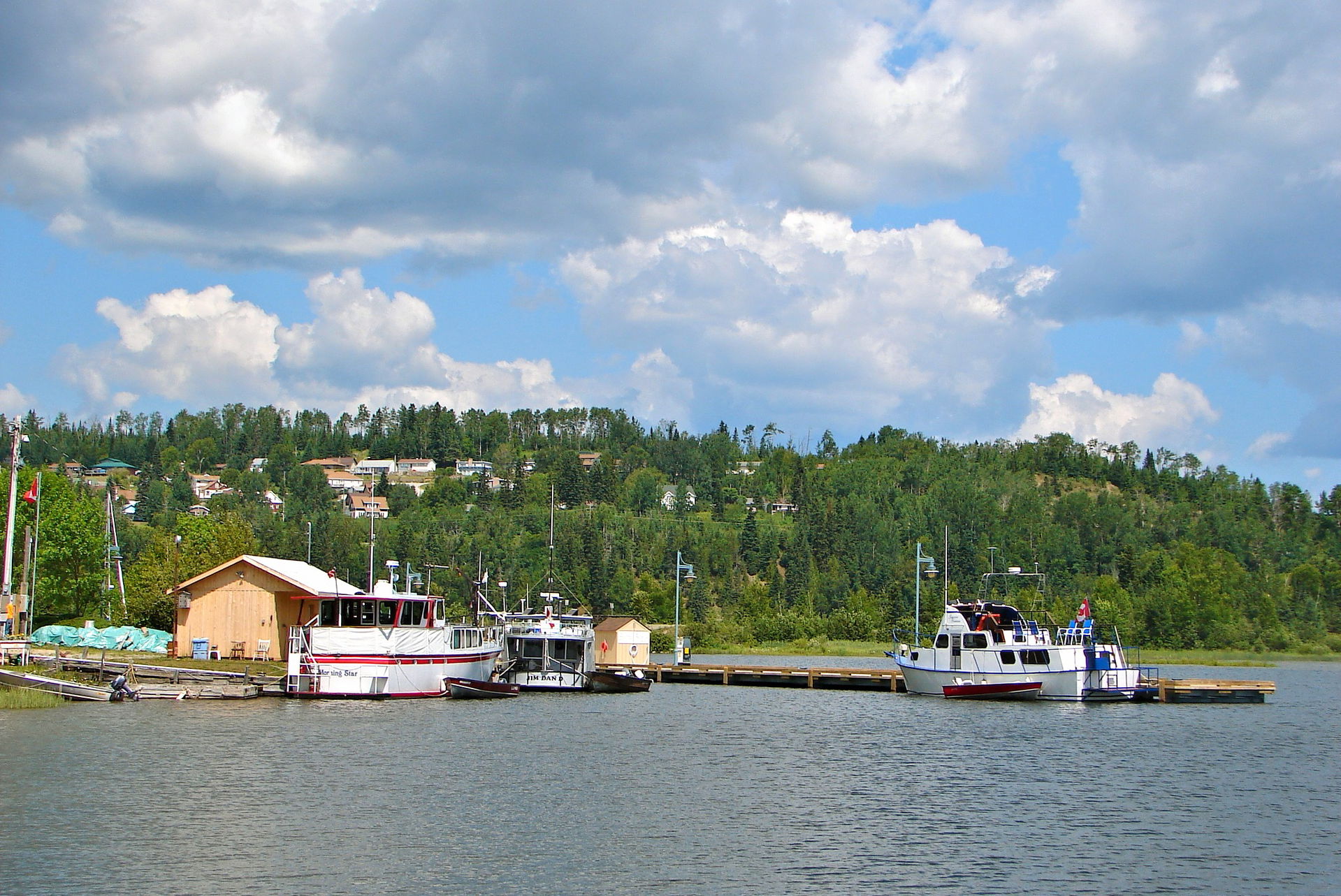 Nipigon, Thunder Bay District, Ontario, Canada