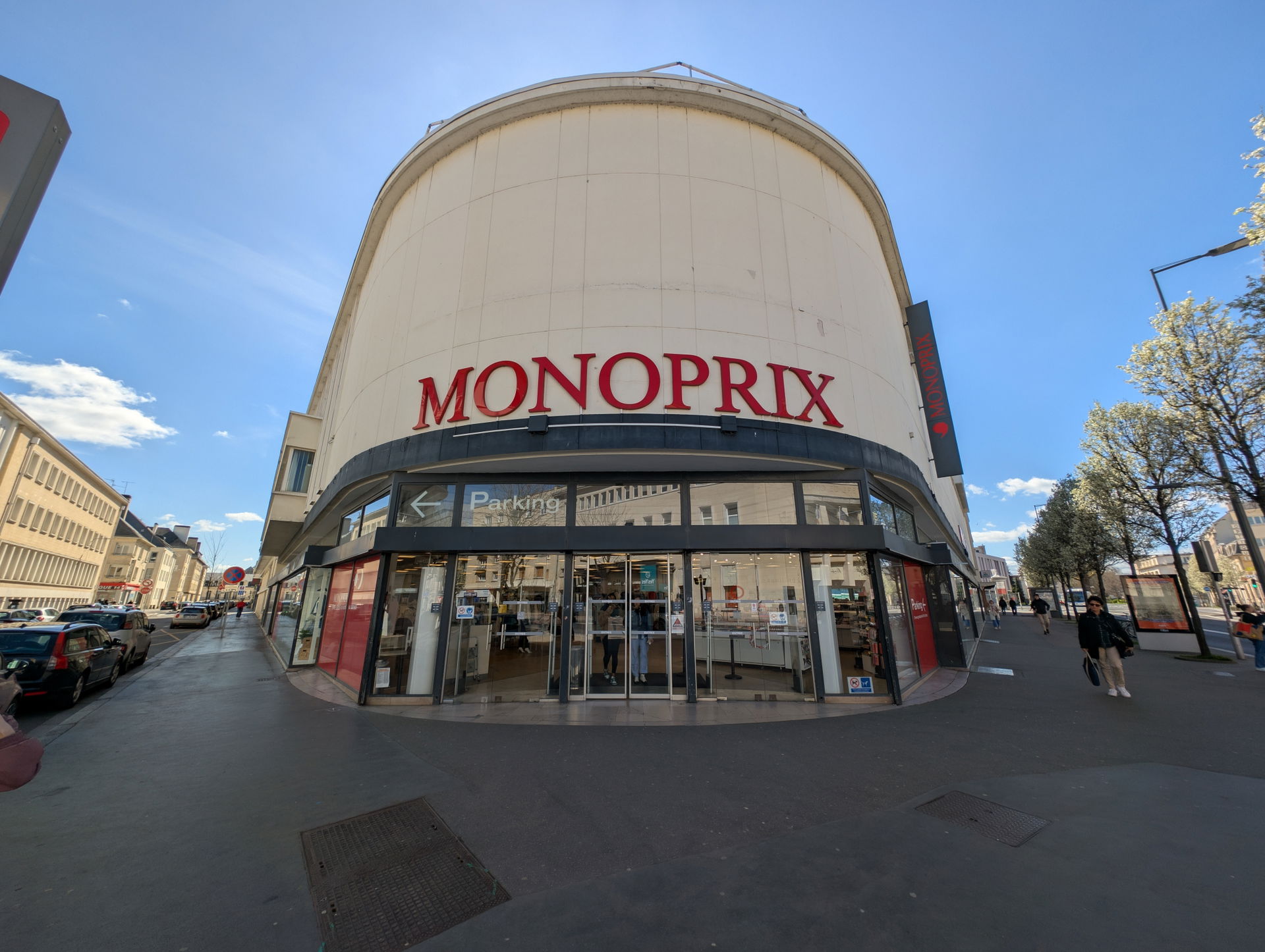 Monoprix, Caen