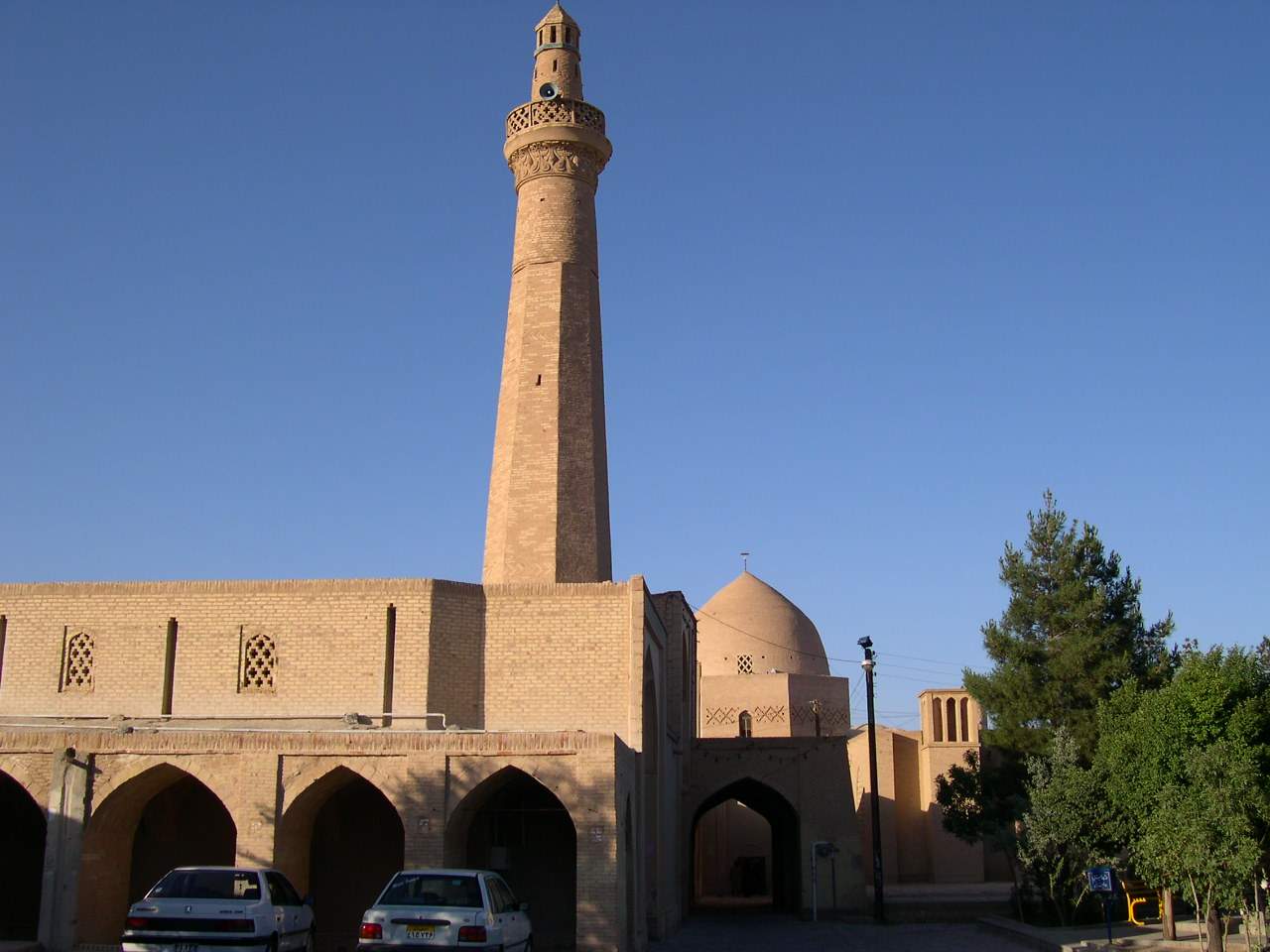 Na'in Masjid Jame'