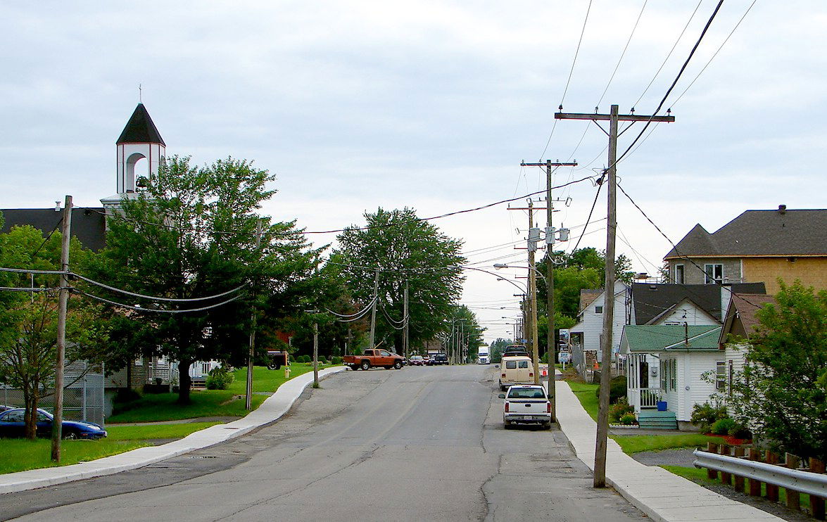 Limoges (The Nation Township), Ontario, Canada