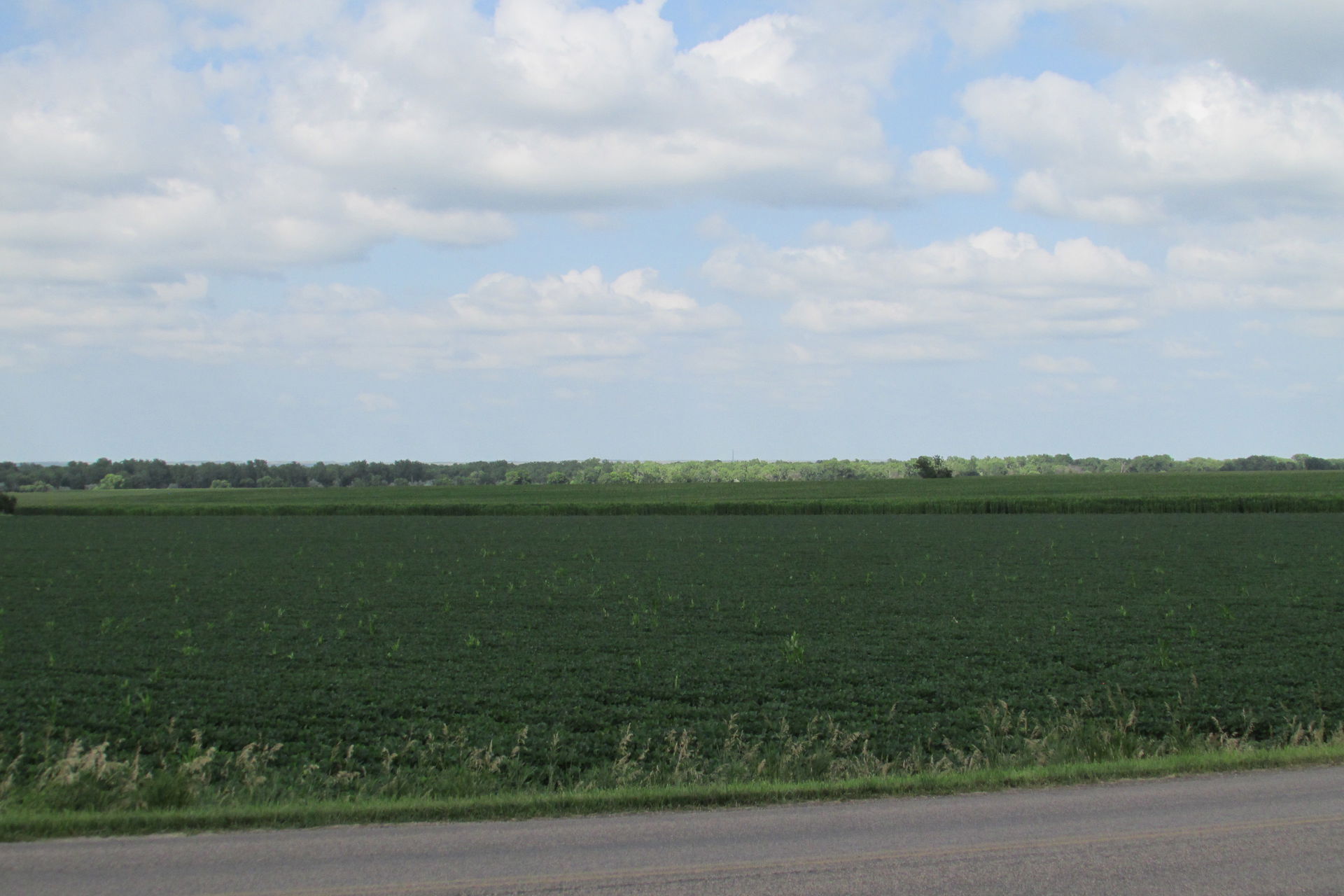 Fort McPherson, near Maxwell, Nebraska.
