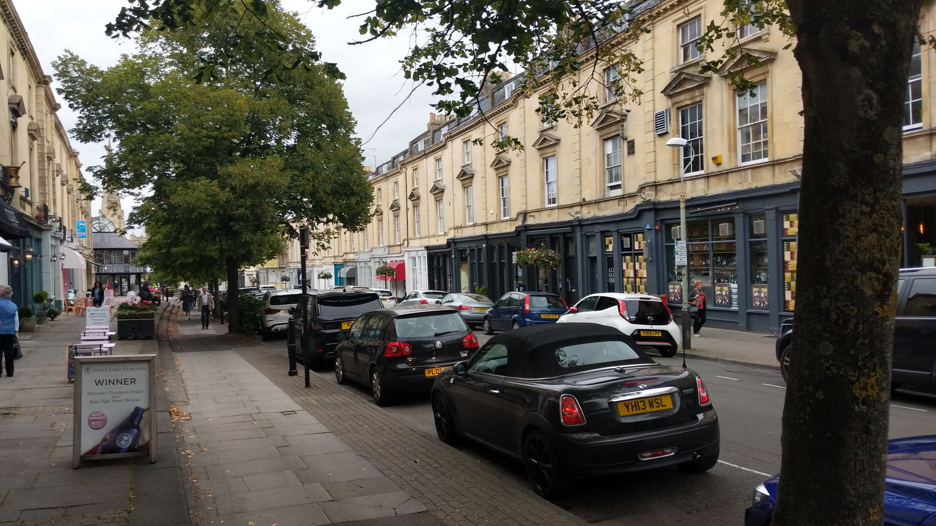 Montpellier Street, Cheltenham