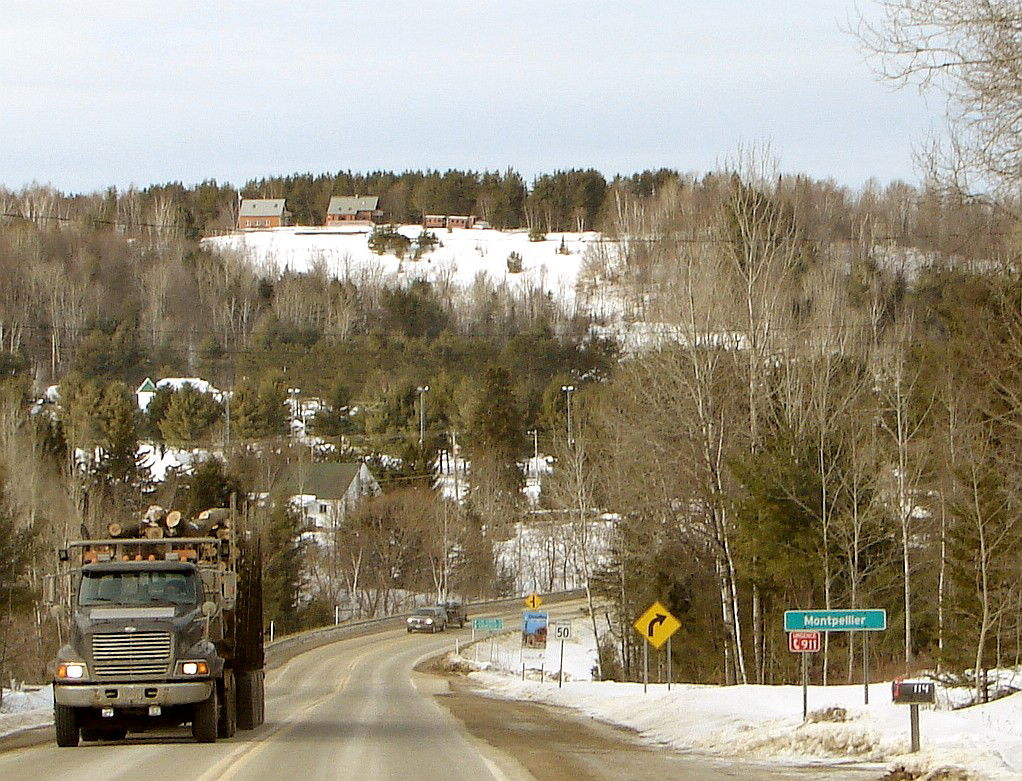 Montpellier, Quebec, Canada