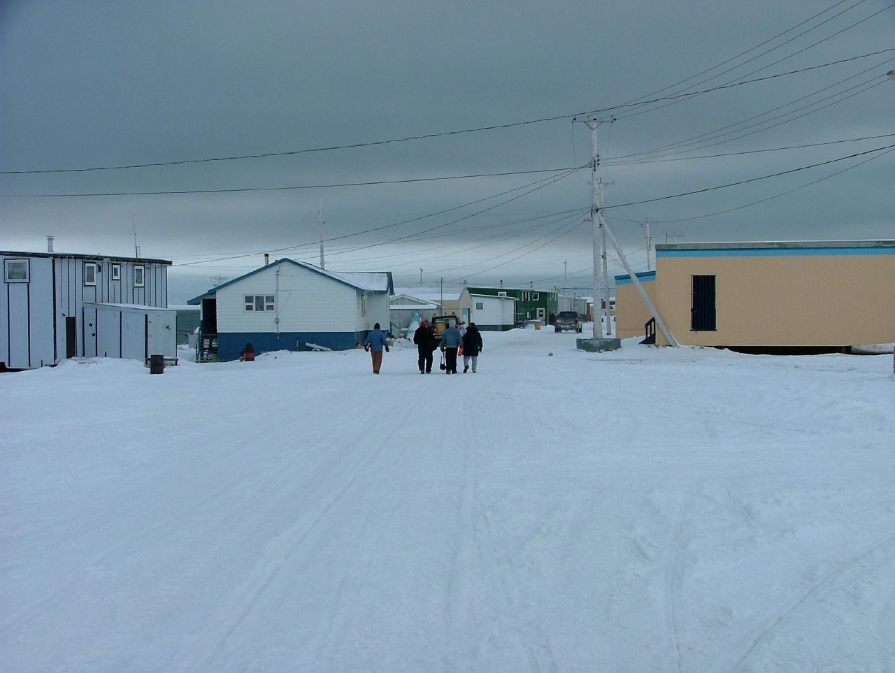 Coral Harbour, Nunavut, Canada