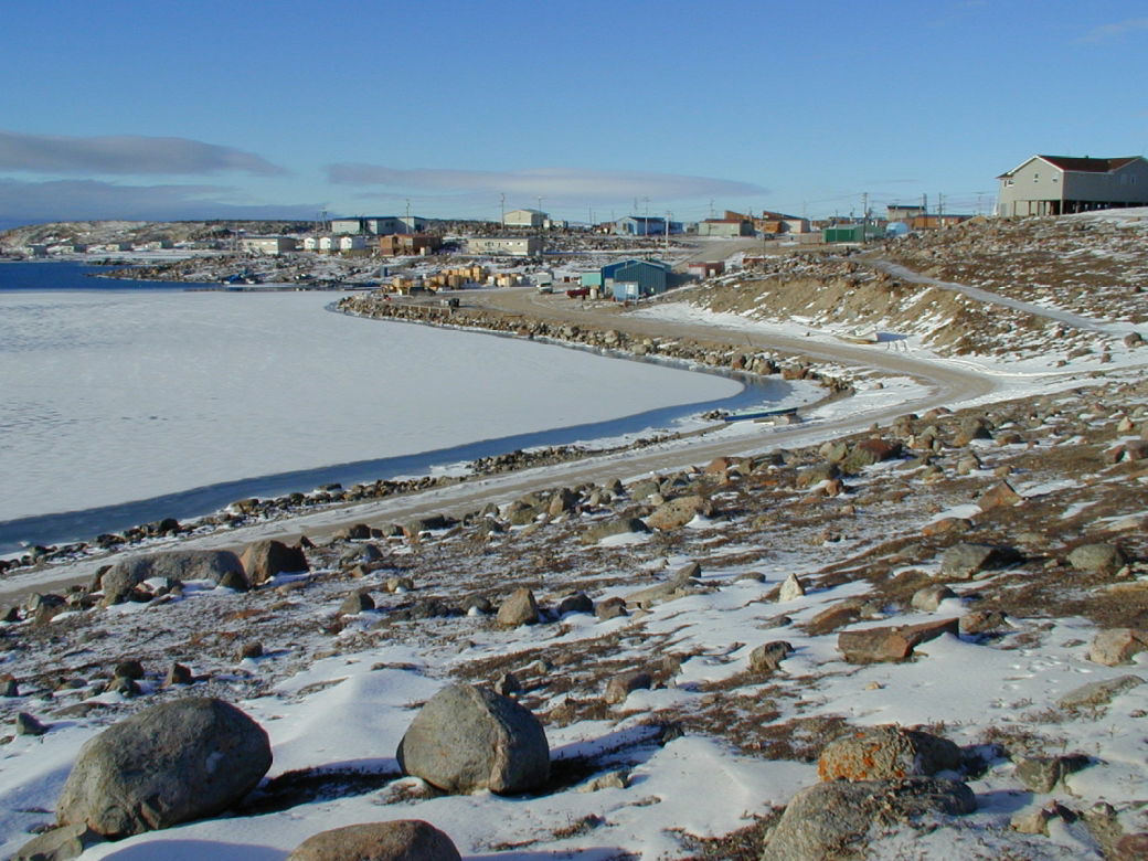 Taloyoak, Nunavut, Canada