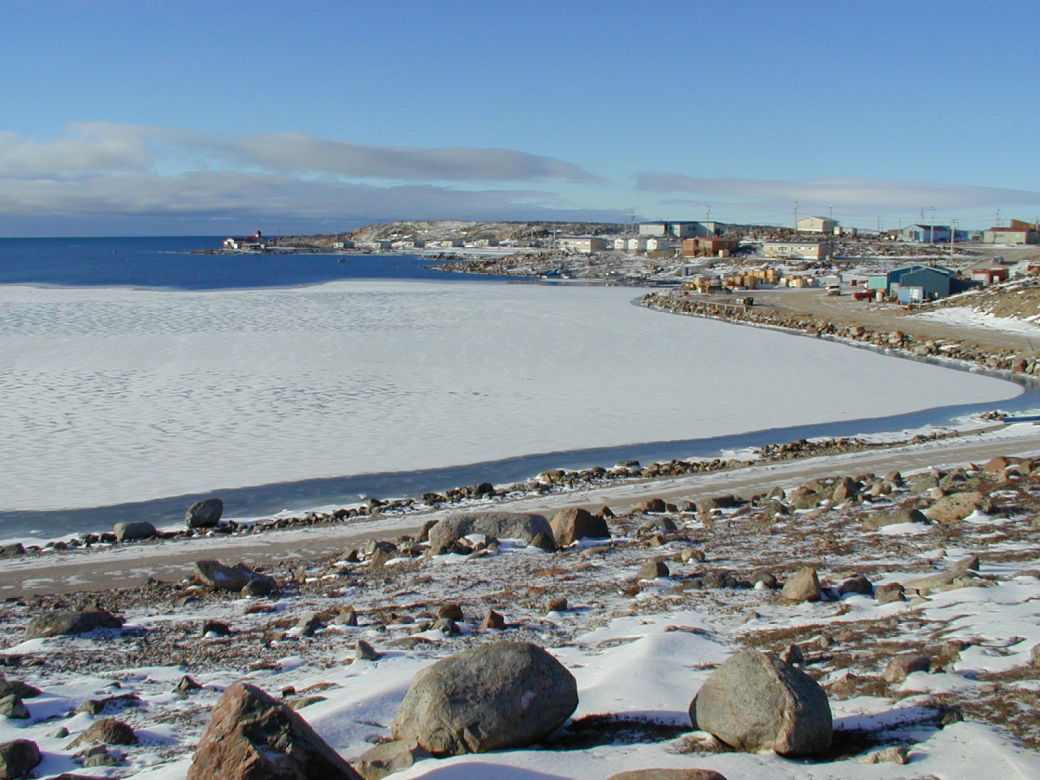 Taloyoak, Nunavut, Canada