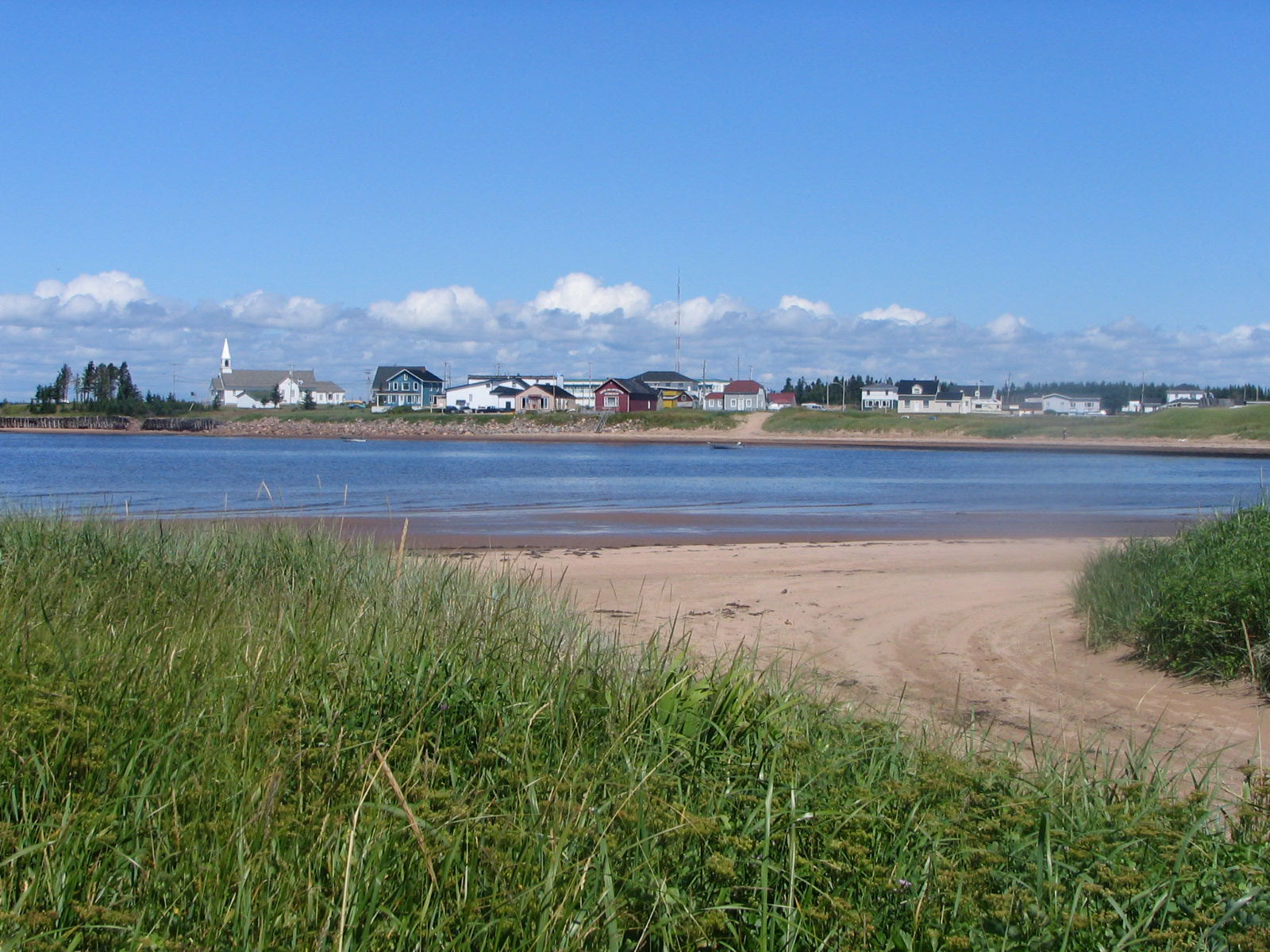 50° 10 52.3" N - 61° 49' 15.7" W, Côte-Nord, MRC Minganie, near…