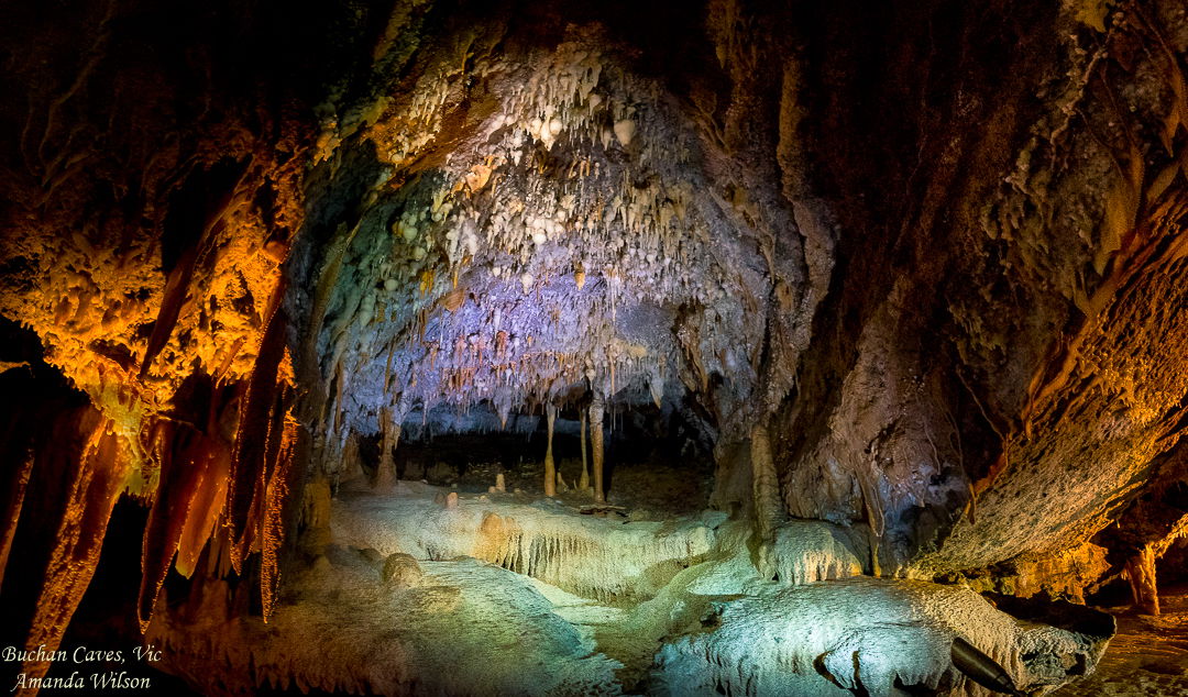 Buchan Caves, Victoria