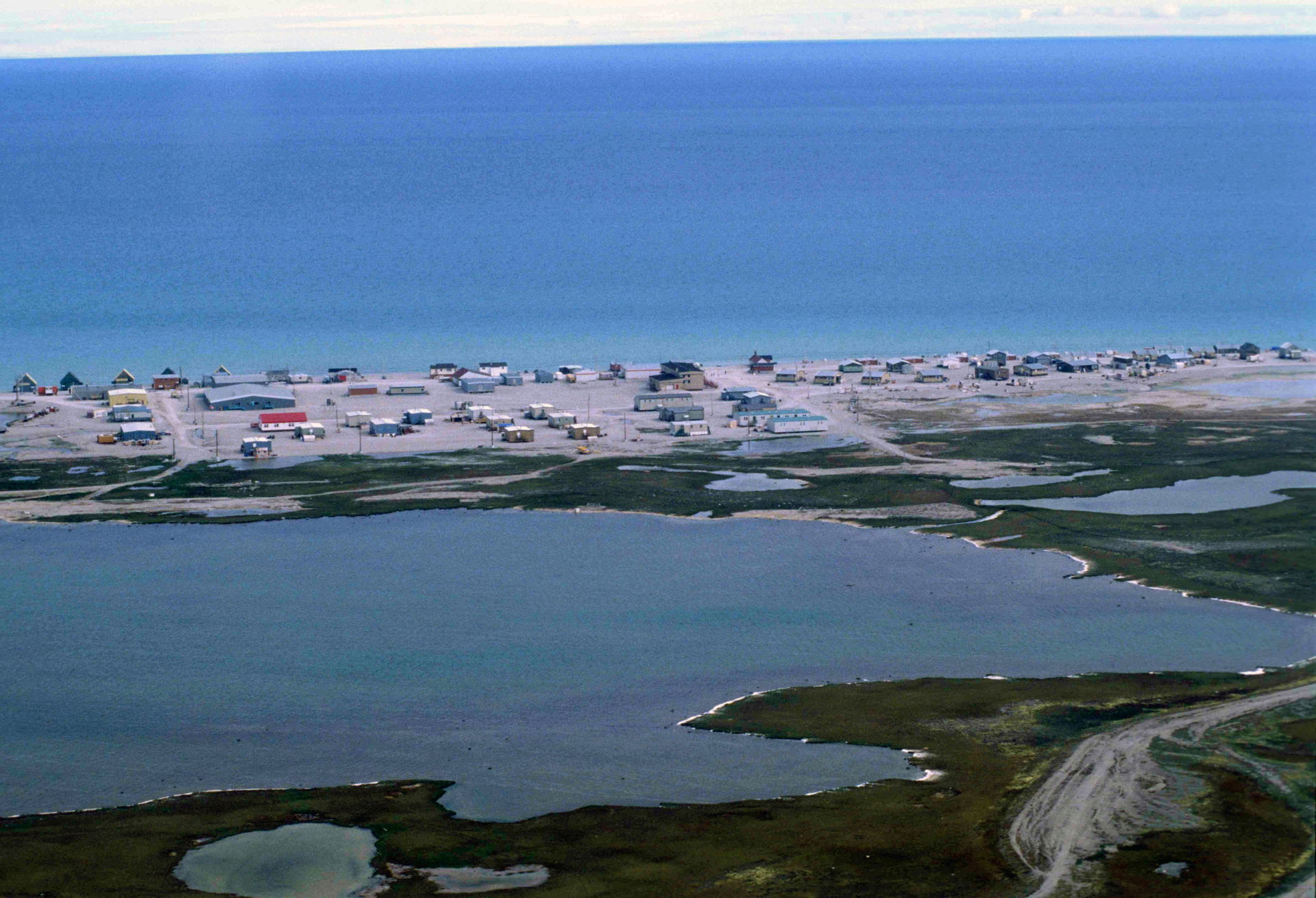 Hall Beach