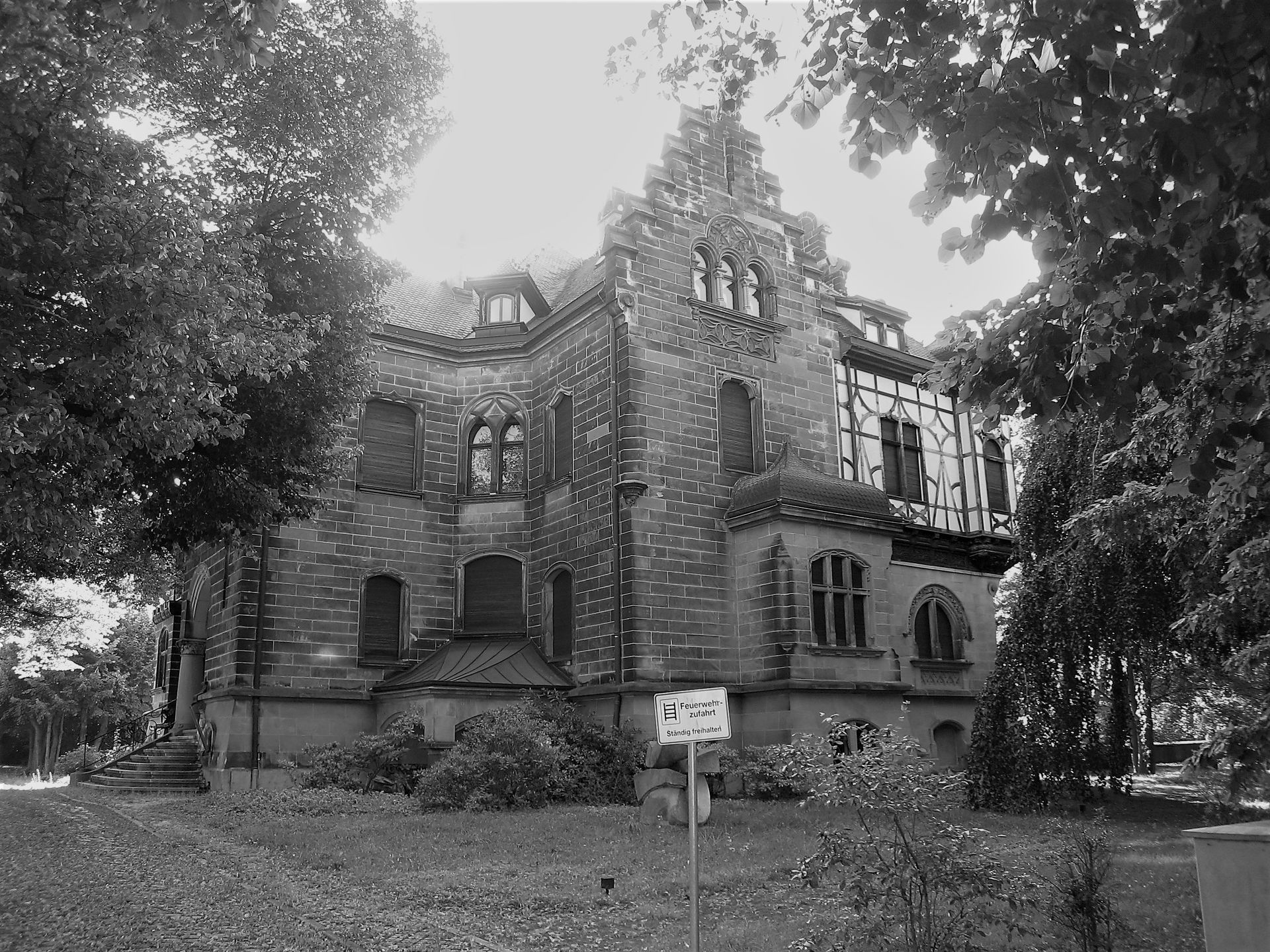 vilao Georg Hirsch (Gera-Untermhaus)