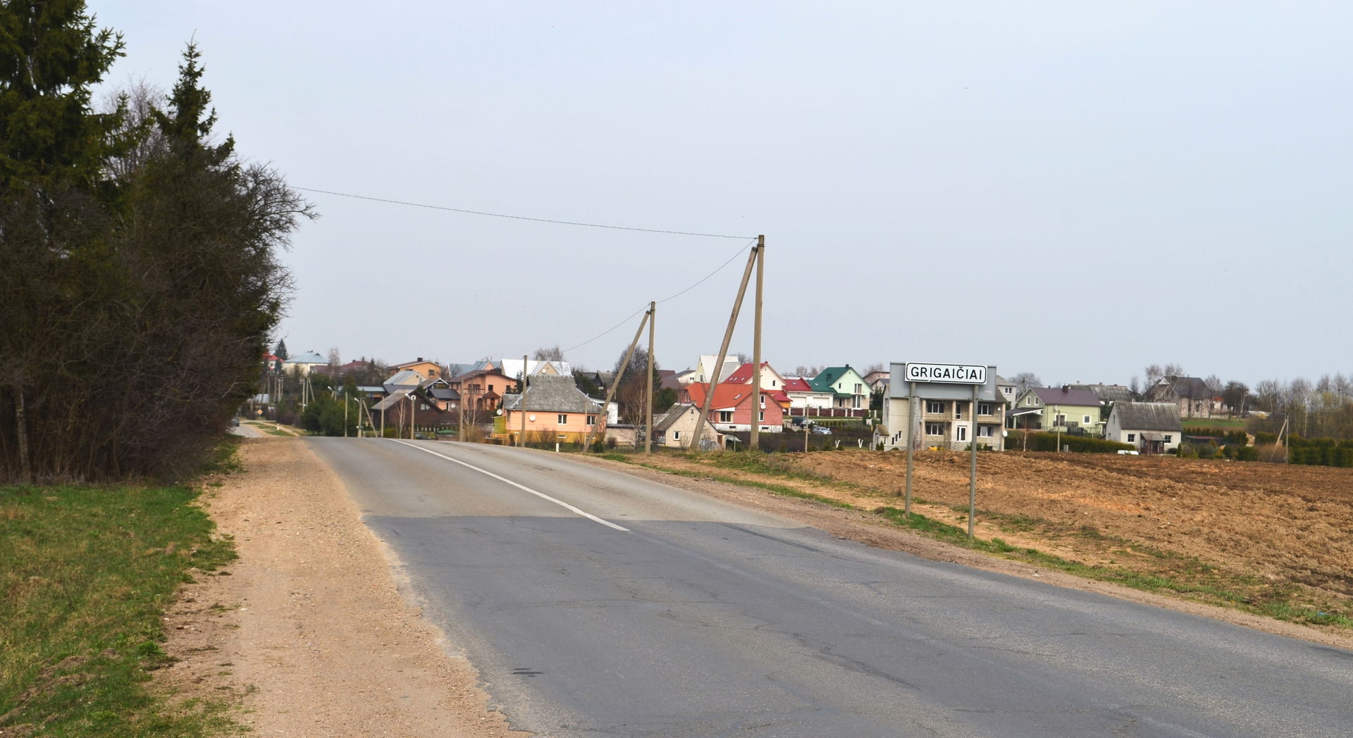 Grigaičiai, Vilniaus raj. (prie N. Vilnios)