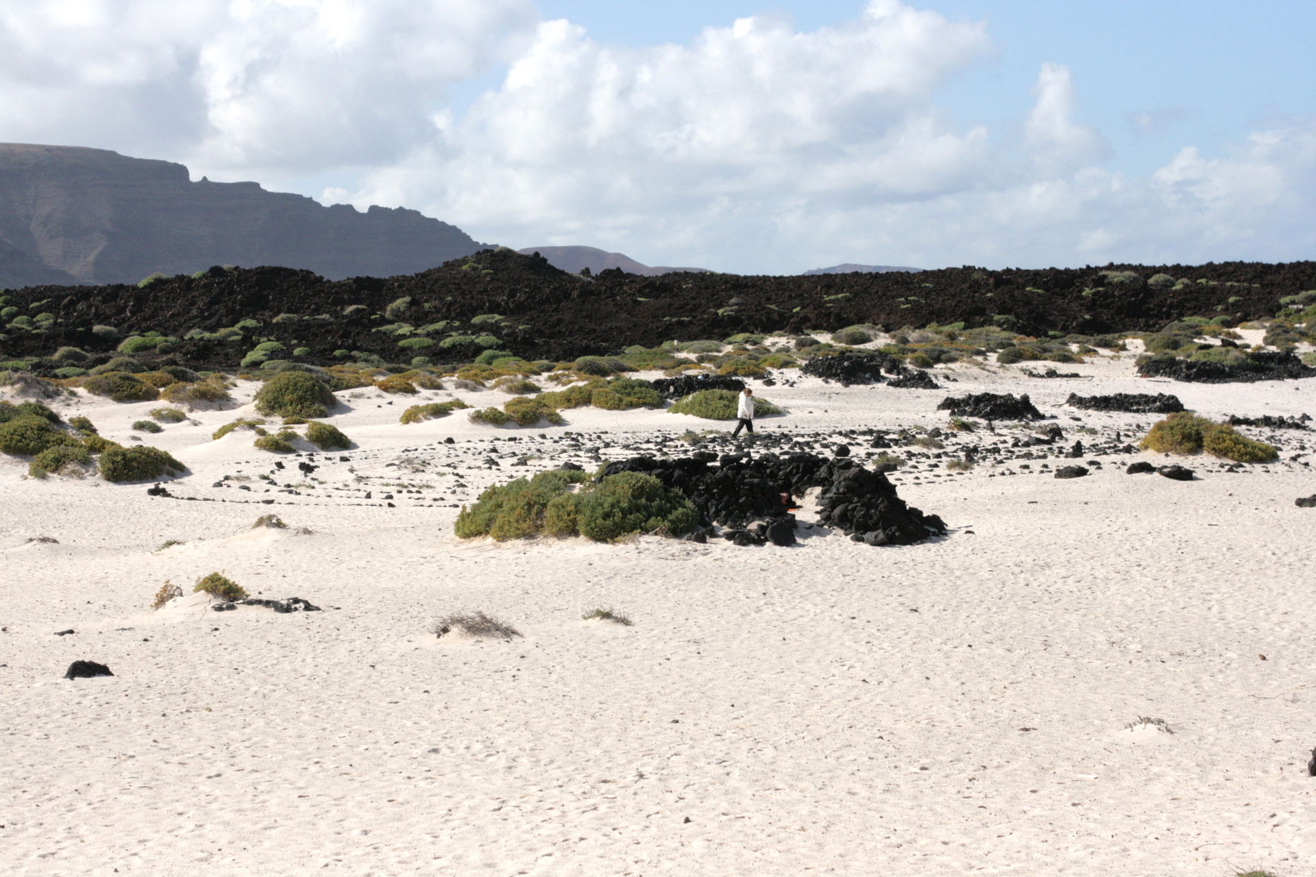 Punta Prieta at the Lugar Diseminado Maguez (LZ-1) in Haría