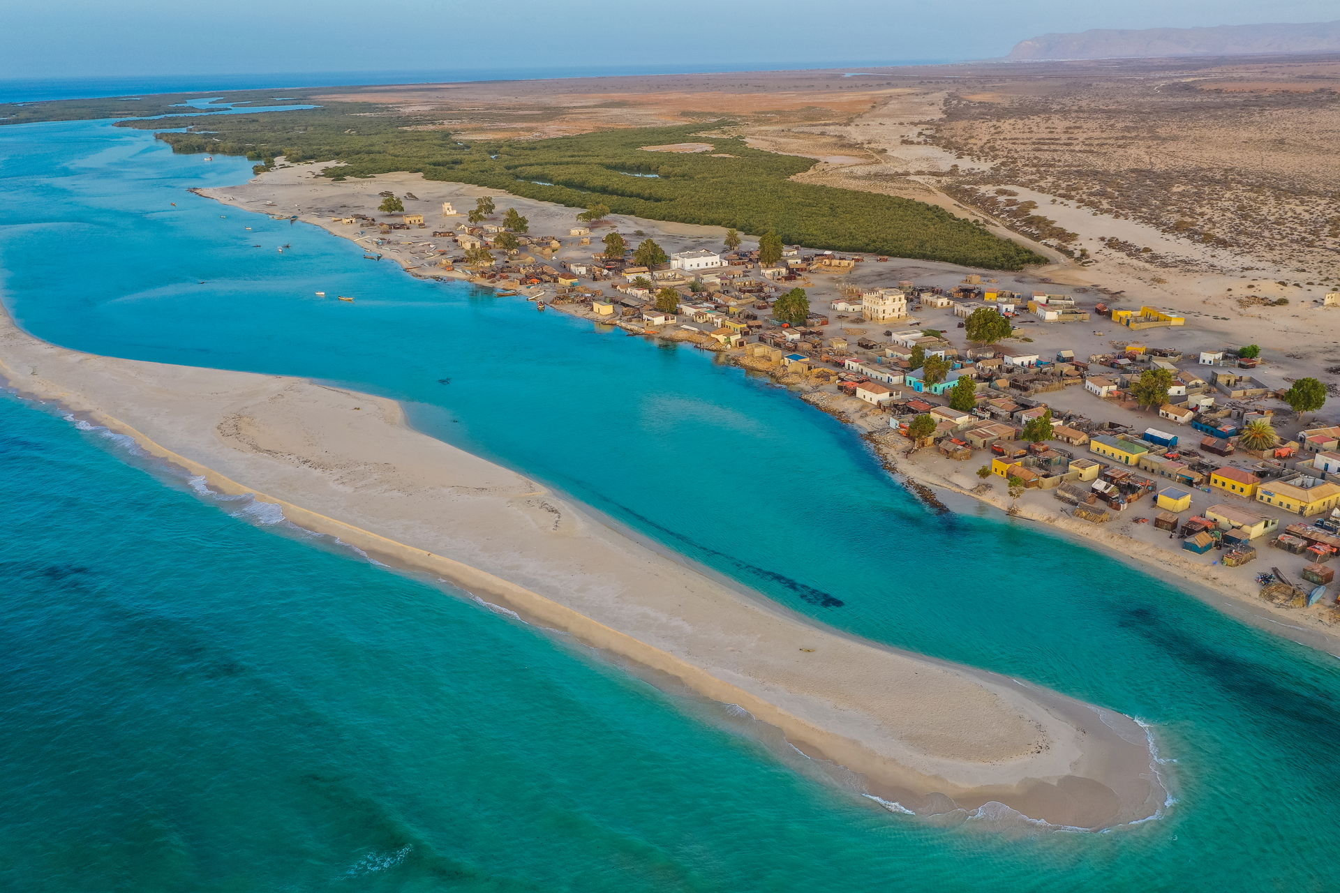 Aluula, a coastal town in the northeastern Bari province of #So…