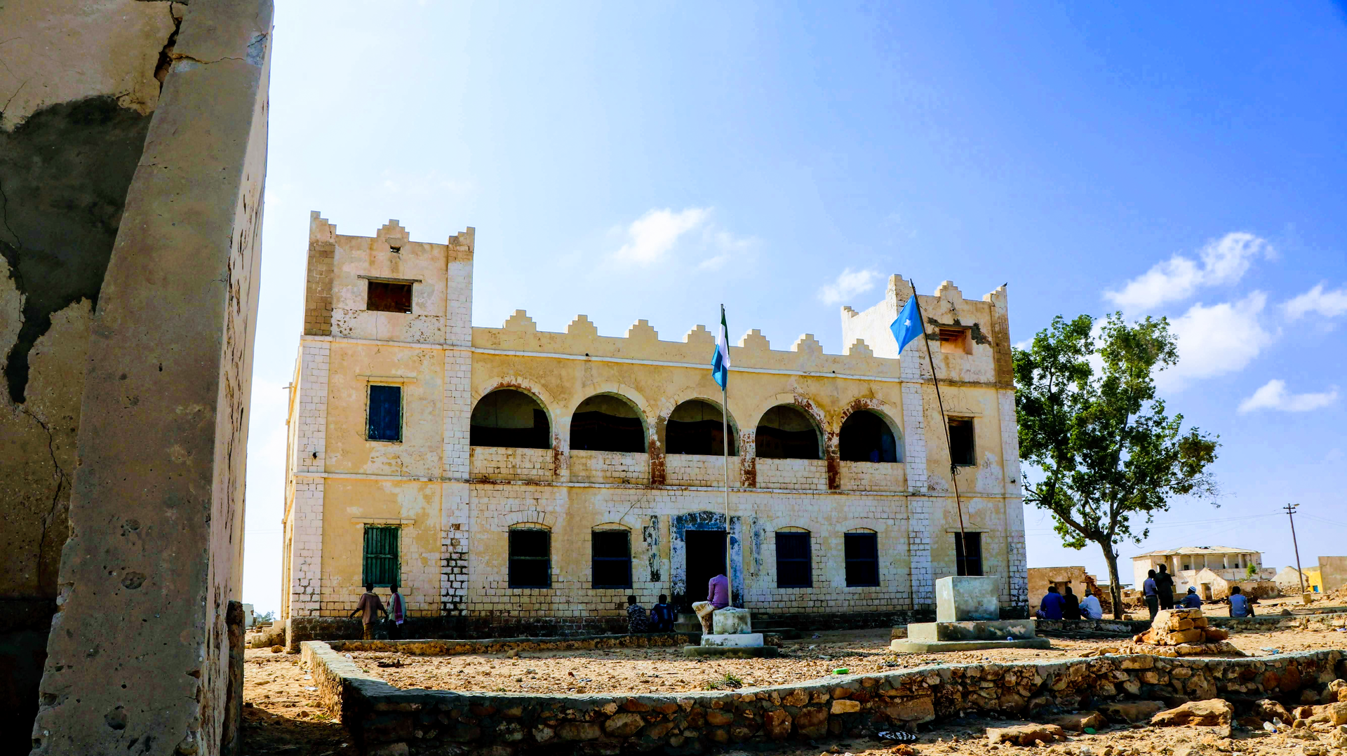 Alula, Somalia