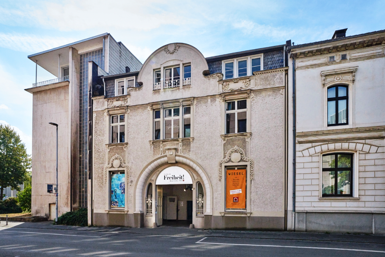 Neues Kunstmuseum-Muelheim-an-der-Ruhr MMKM-MuseumModerneKunstM…