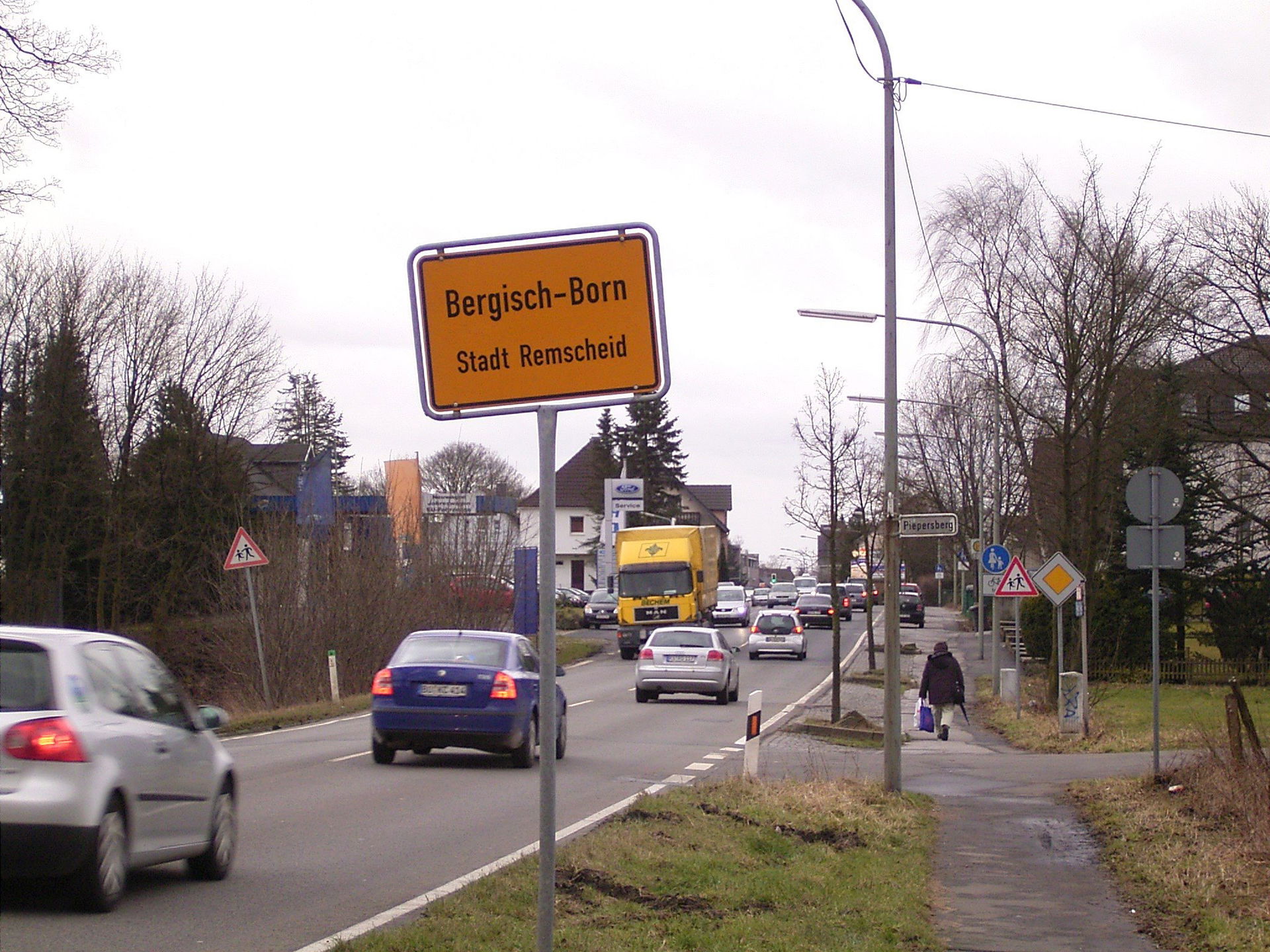 Remscheid - Bergisch Born