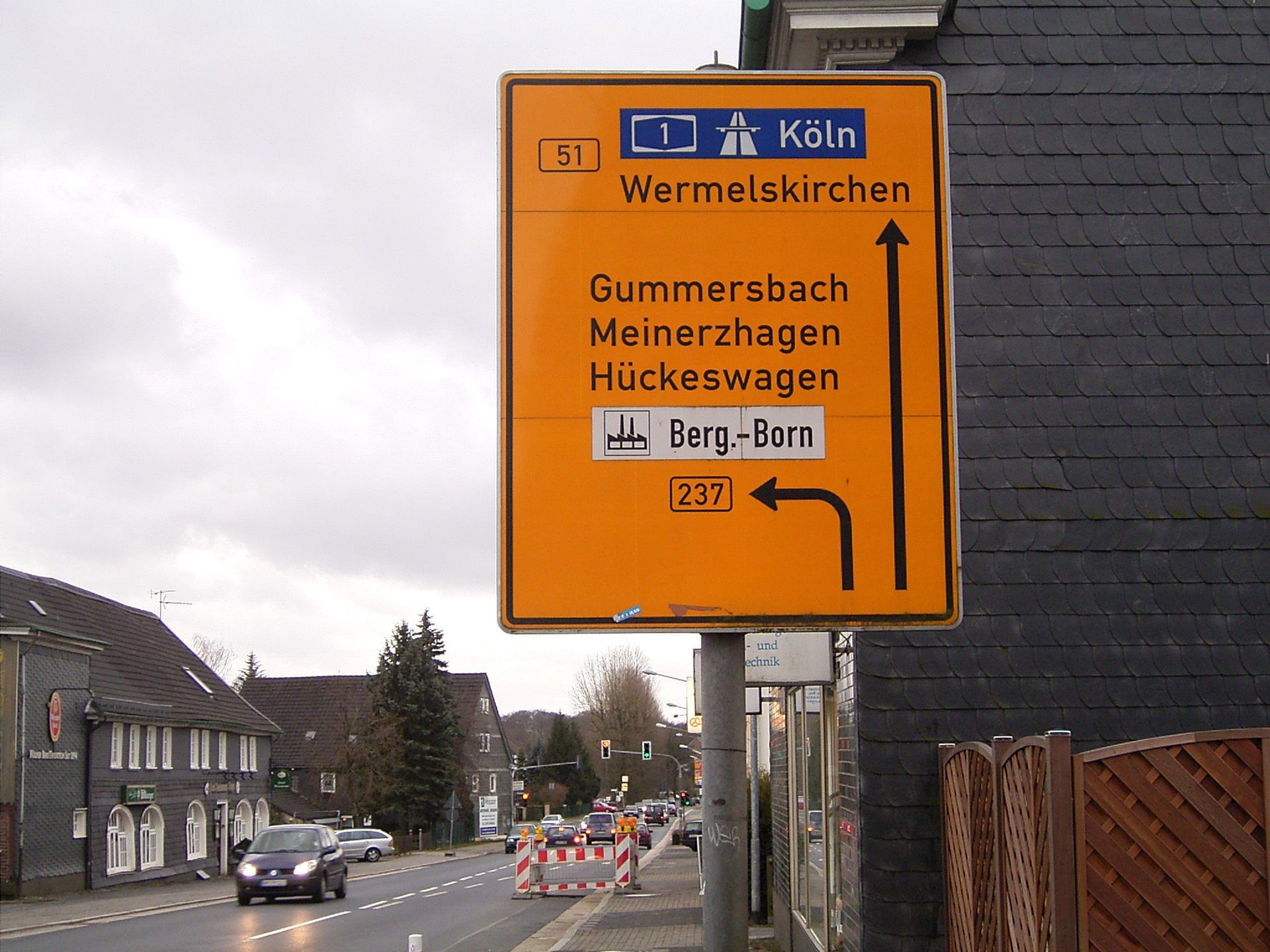 Remscheid - Bergisch Born