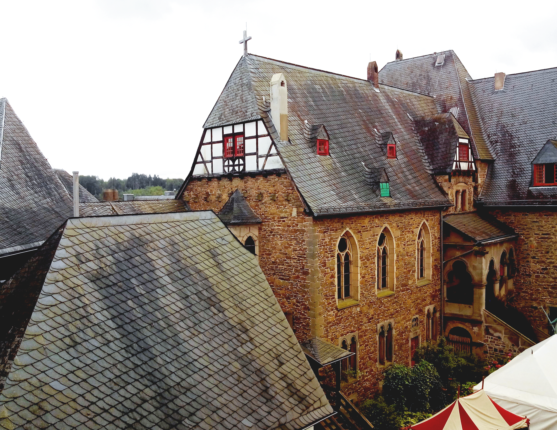 Schloss Burg, Solingen/Wermelskirchen
Schloss Burg a/d Wupper 
…
